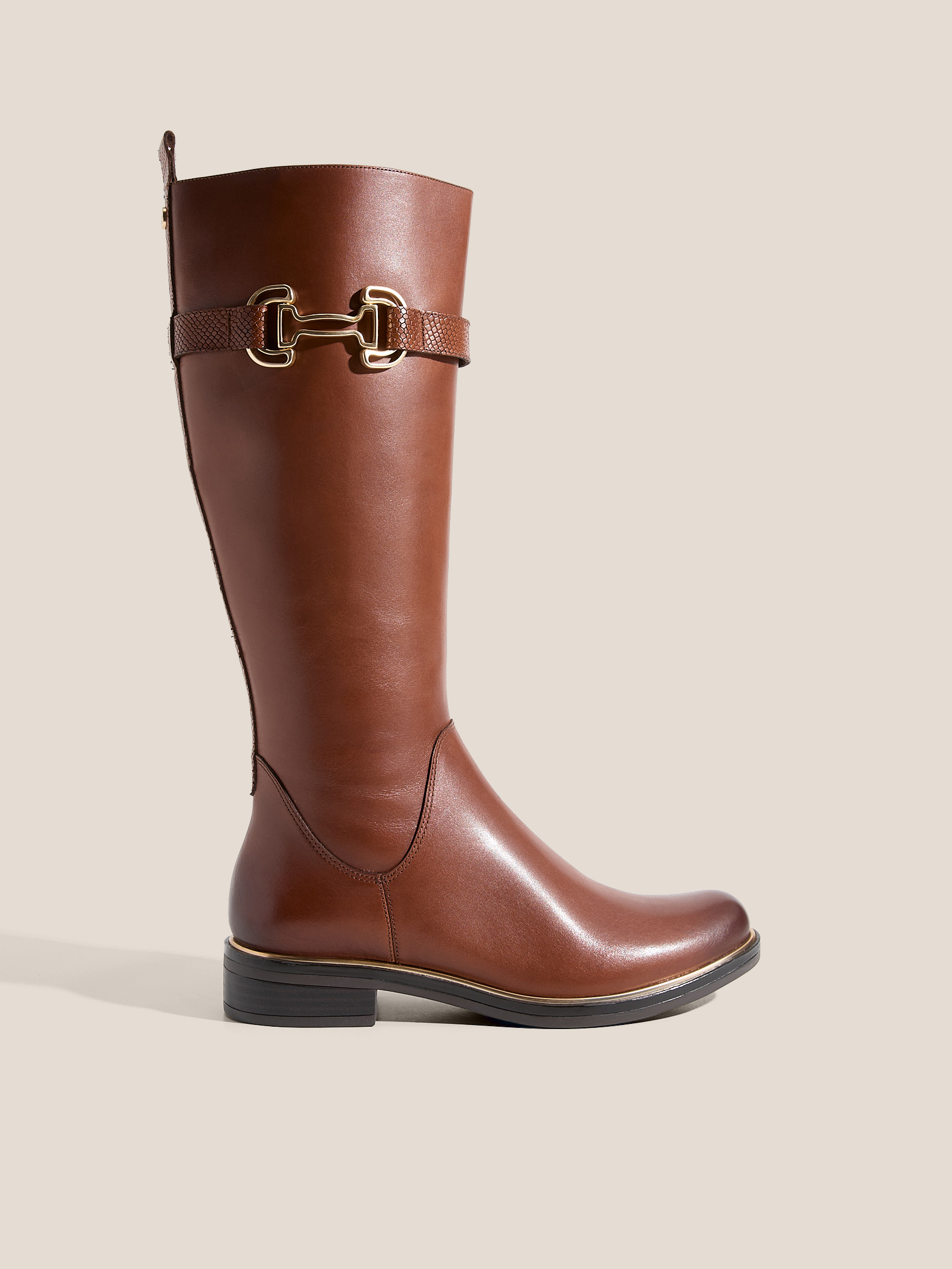 Женские сапоги CAPRICE KANIA 4662355, светло-коричневый