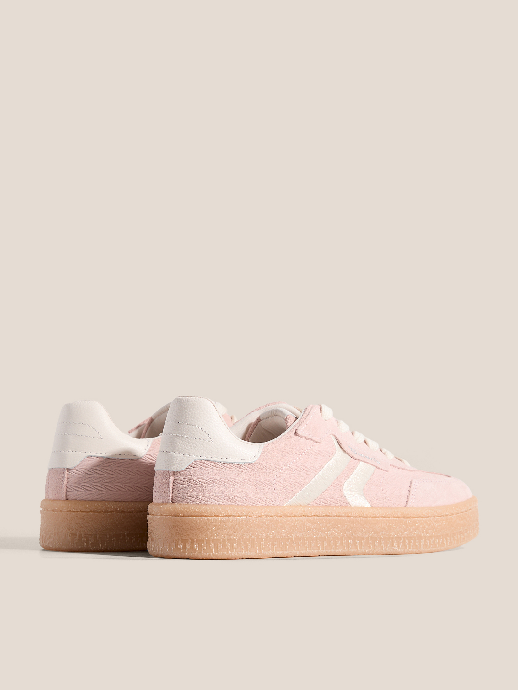 Женские кеды TAMARIS NAKJA 4828415, светло-розовый