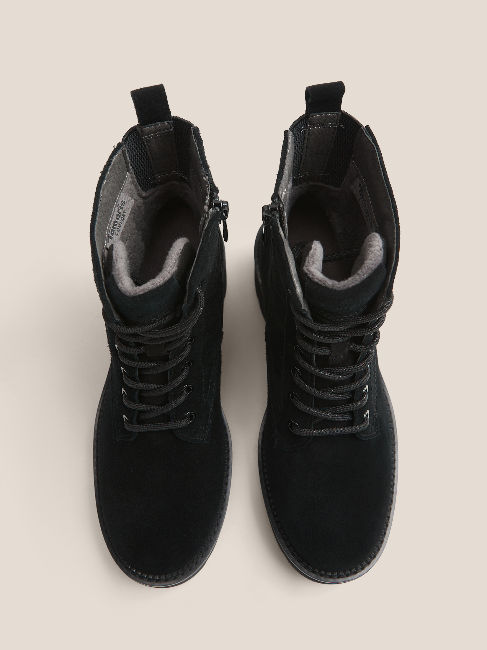 Ботильоны TAMARIS COMFORT SOPHIA 4655760, черный