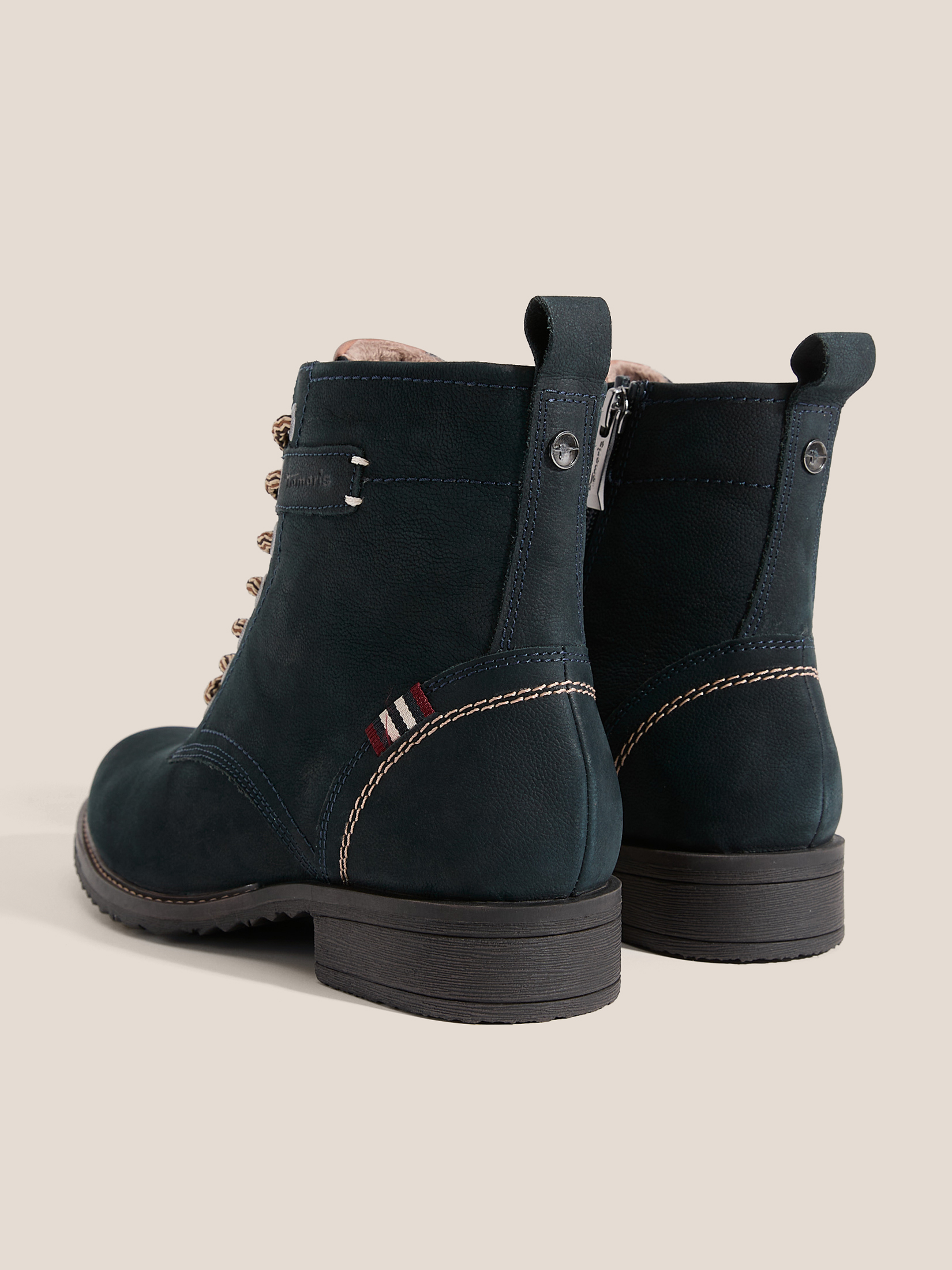 Женские ботинки TAMARIS ANOUK 4645610, темно-синий