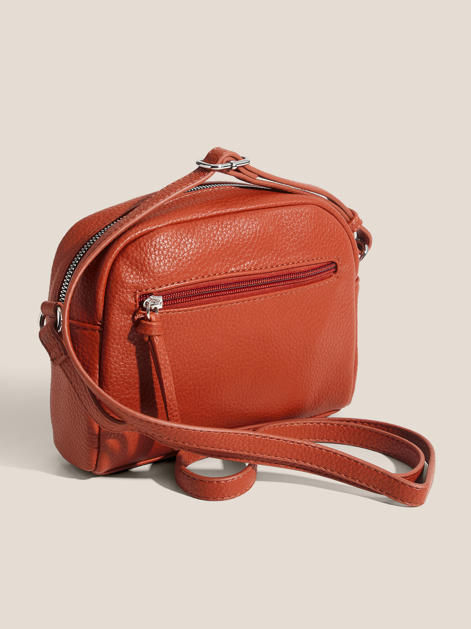 Кросс-боди TAMARIS Alessia 5013217, коричневато-оранжевый