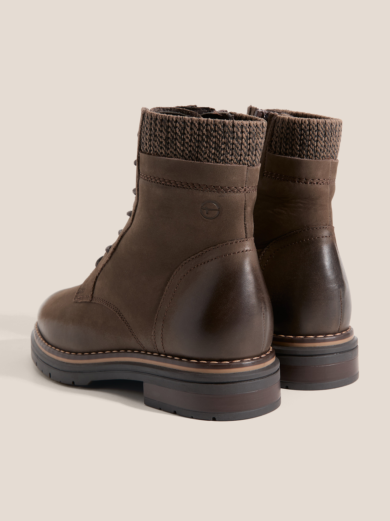 Женские ботинки TAMARIS BELIN 4645286, пыльно-коричневый