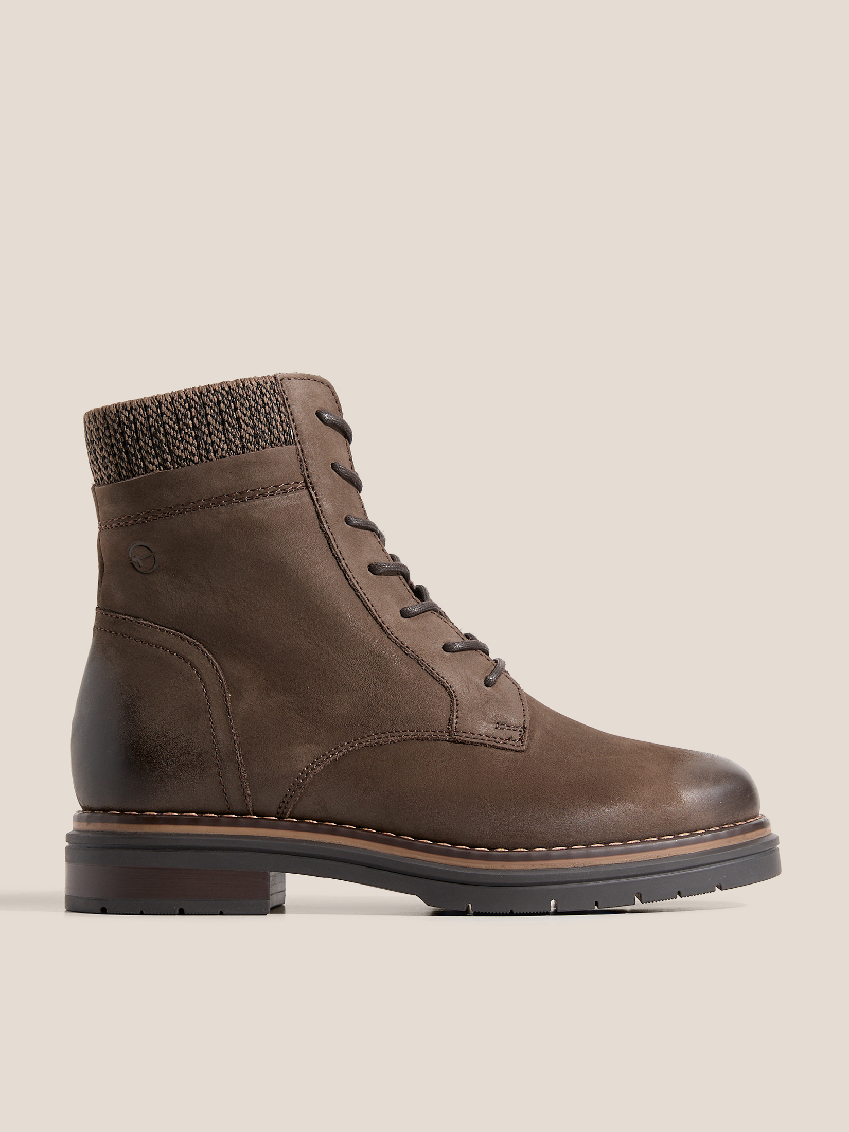 Женские ботинки TAMARIS BELIN 4645286, пыльно-коричневый