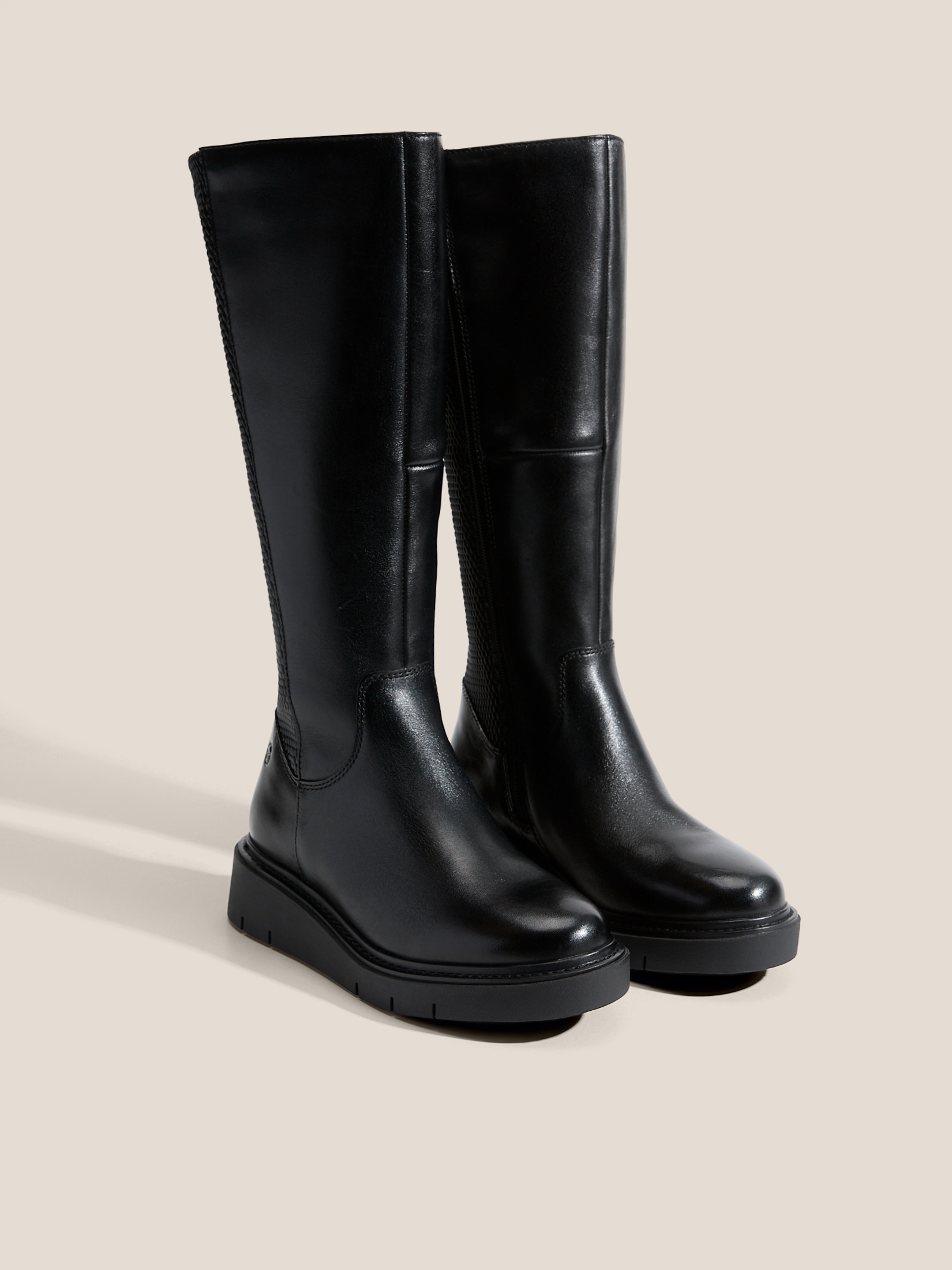 Женские сапоги TAMARIS COMFORT CORA 4659735, черный