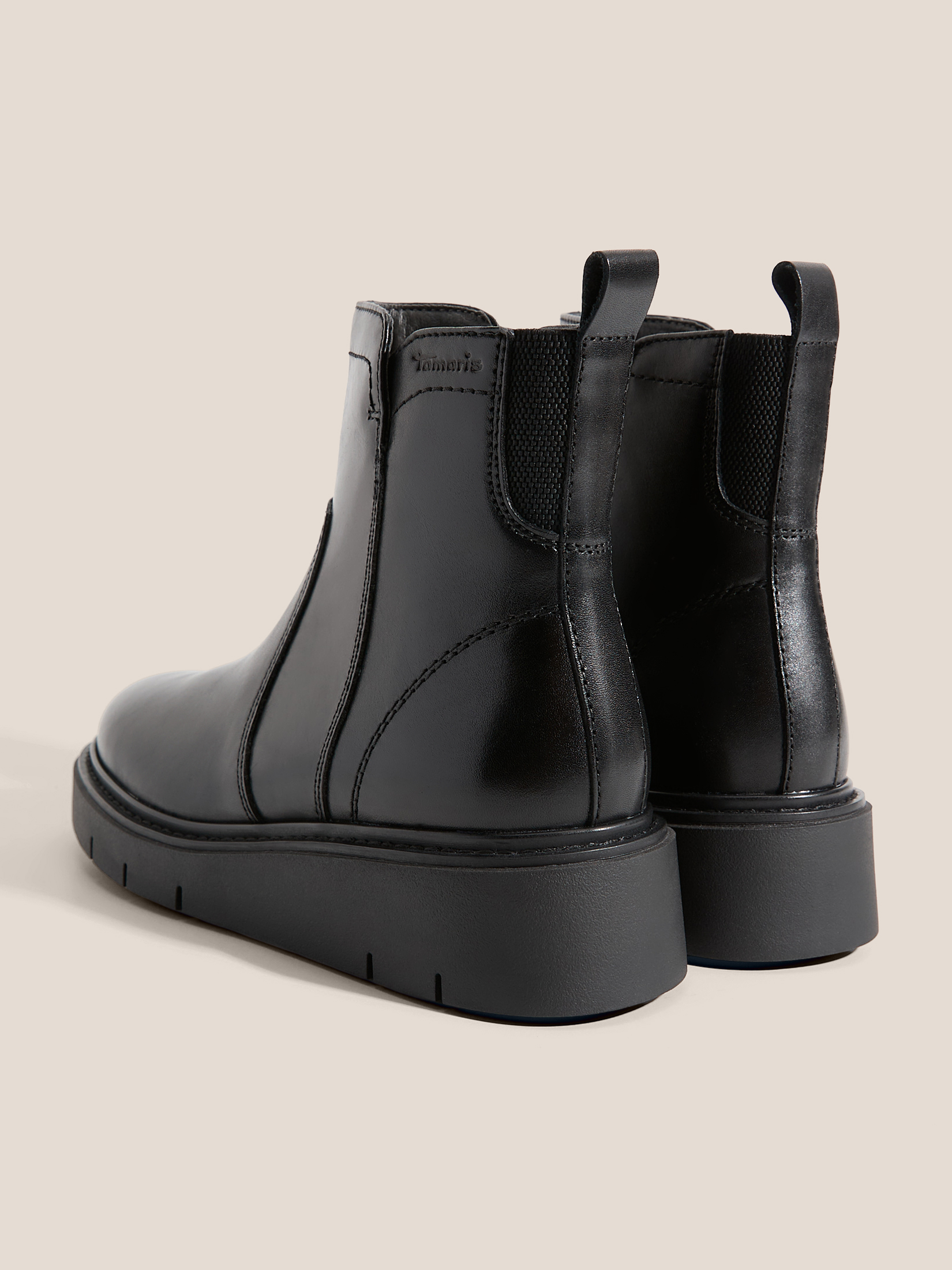 Женские ботинки TAMARIS COMFORT CORA 4659647, черный