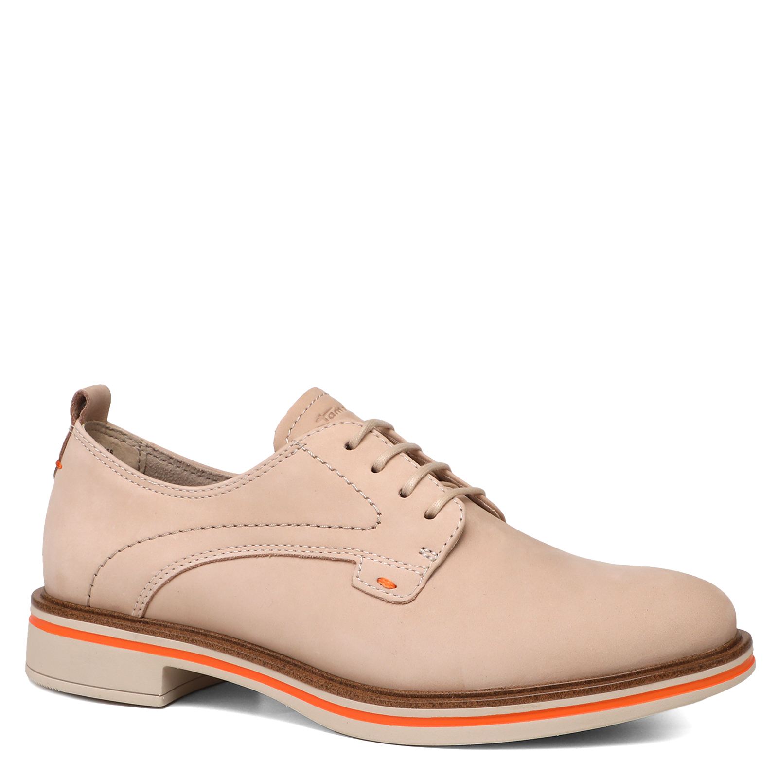 Женские дерби TAMARIS FRANKY 3882093, бежевый