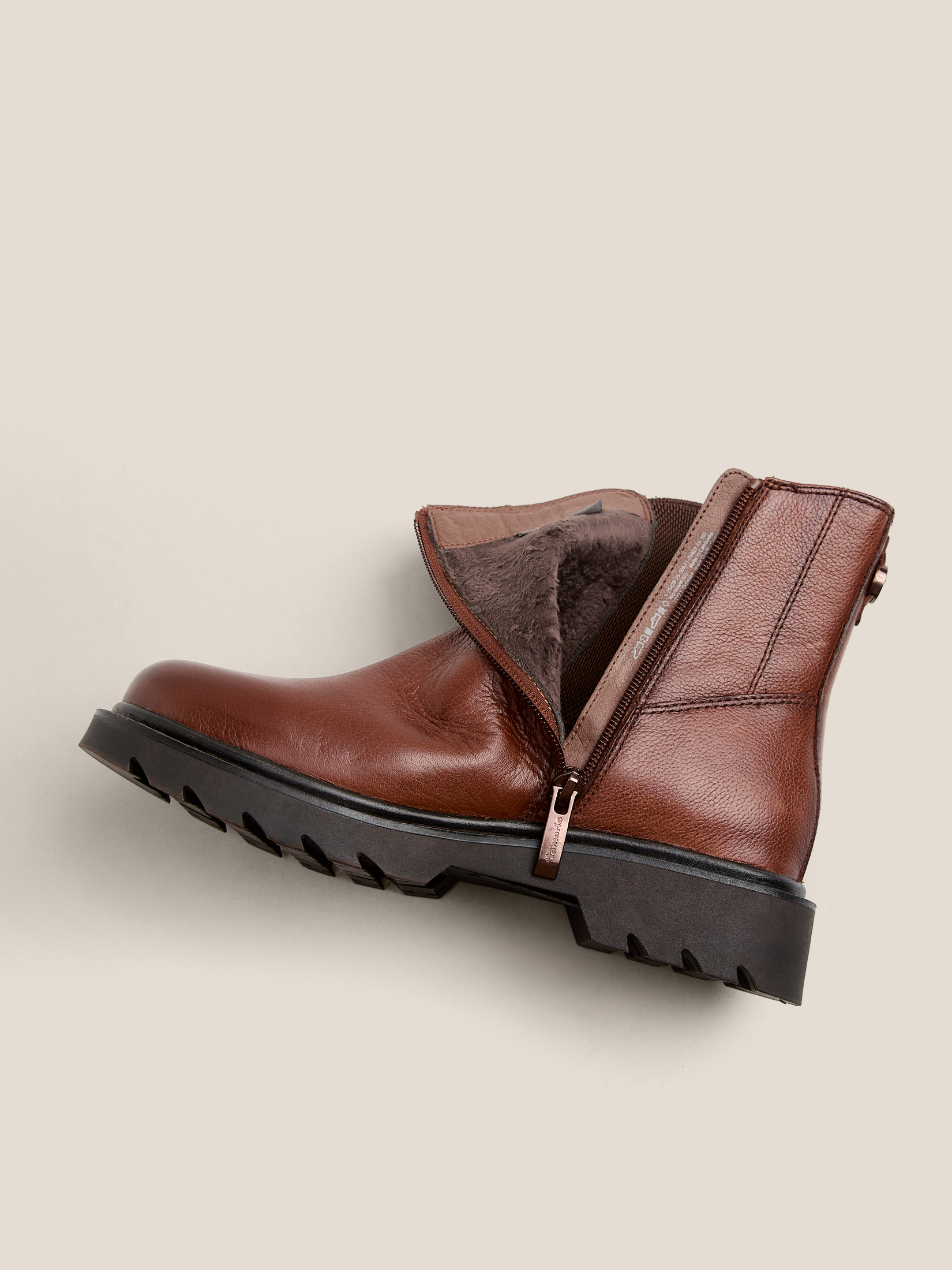 Женские ботинки TAMARIS NELIA 4645992, коричневый