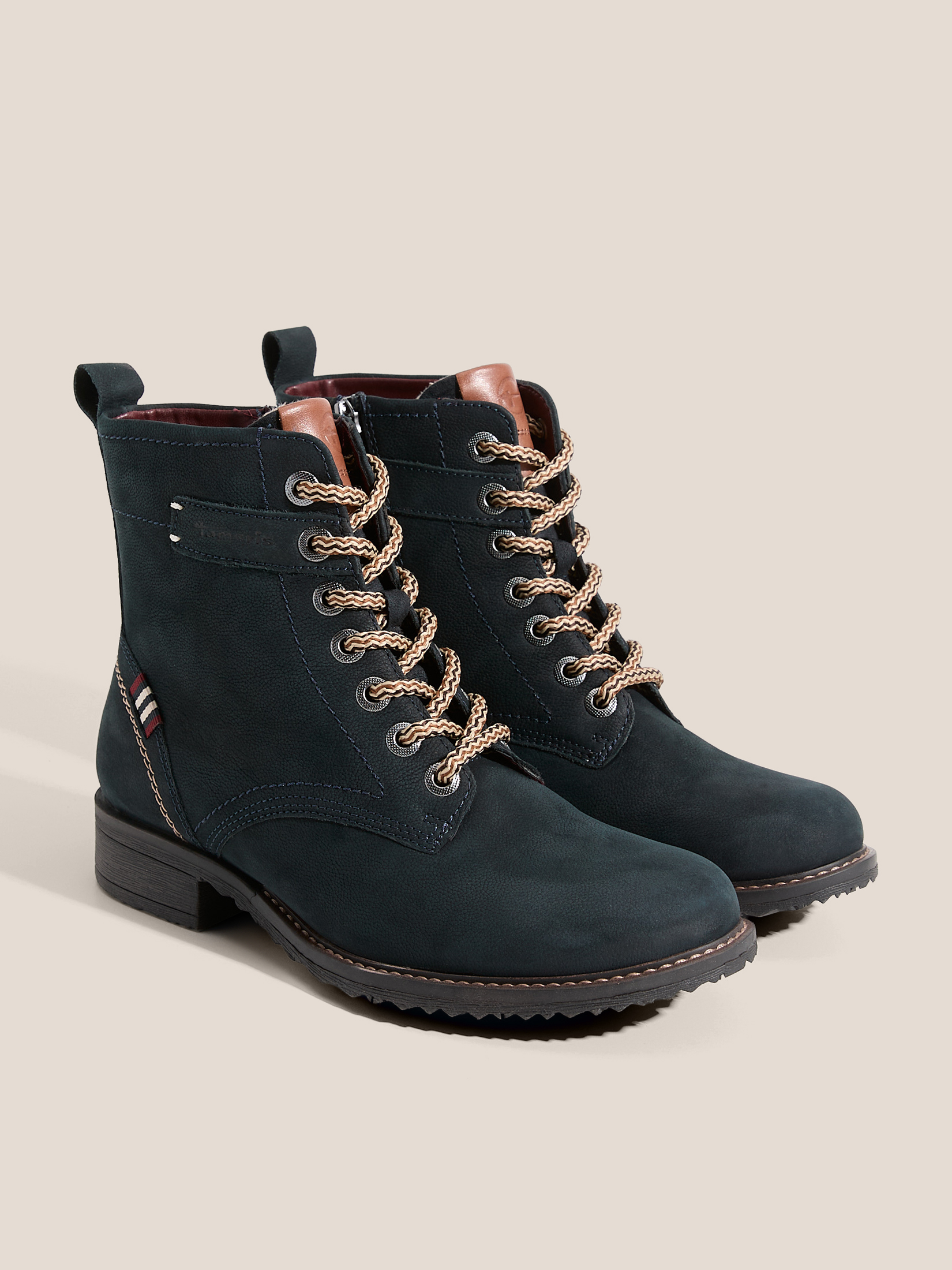 Женские ботинки TAMARIS ANOUK 4645610, темно-синий