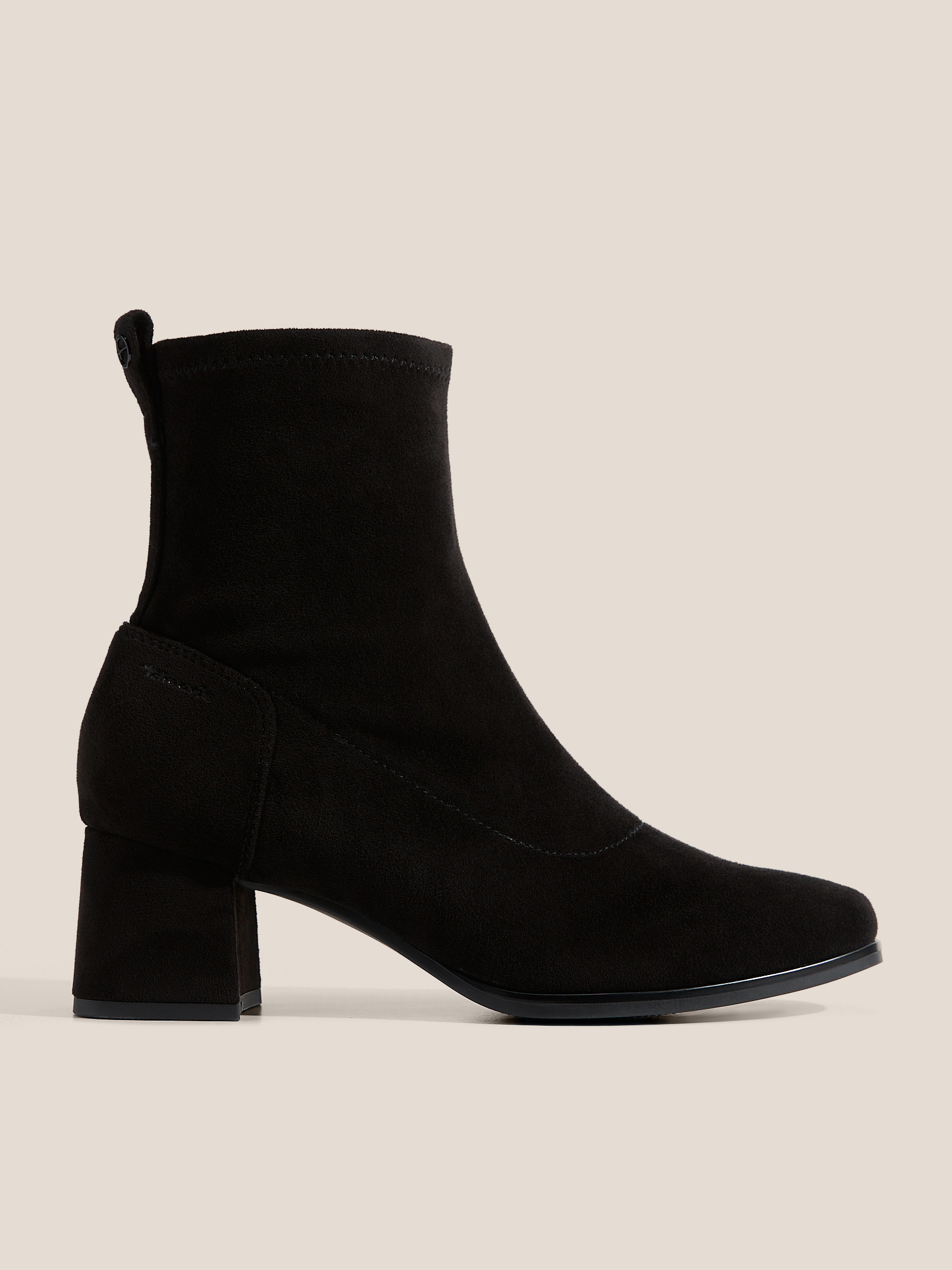 Ботильоны TAMARIS COMFORT LILIAN 4659317, черный