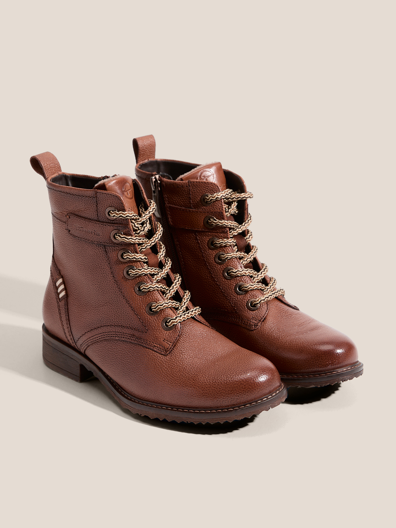 Женские ботинки TAMARIS ANOUK 4645602, коричневый