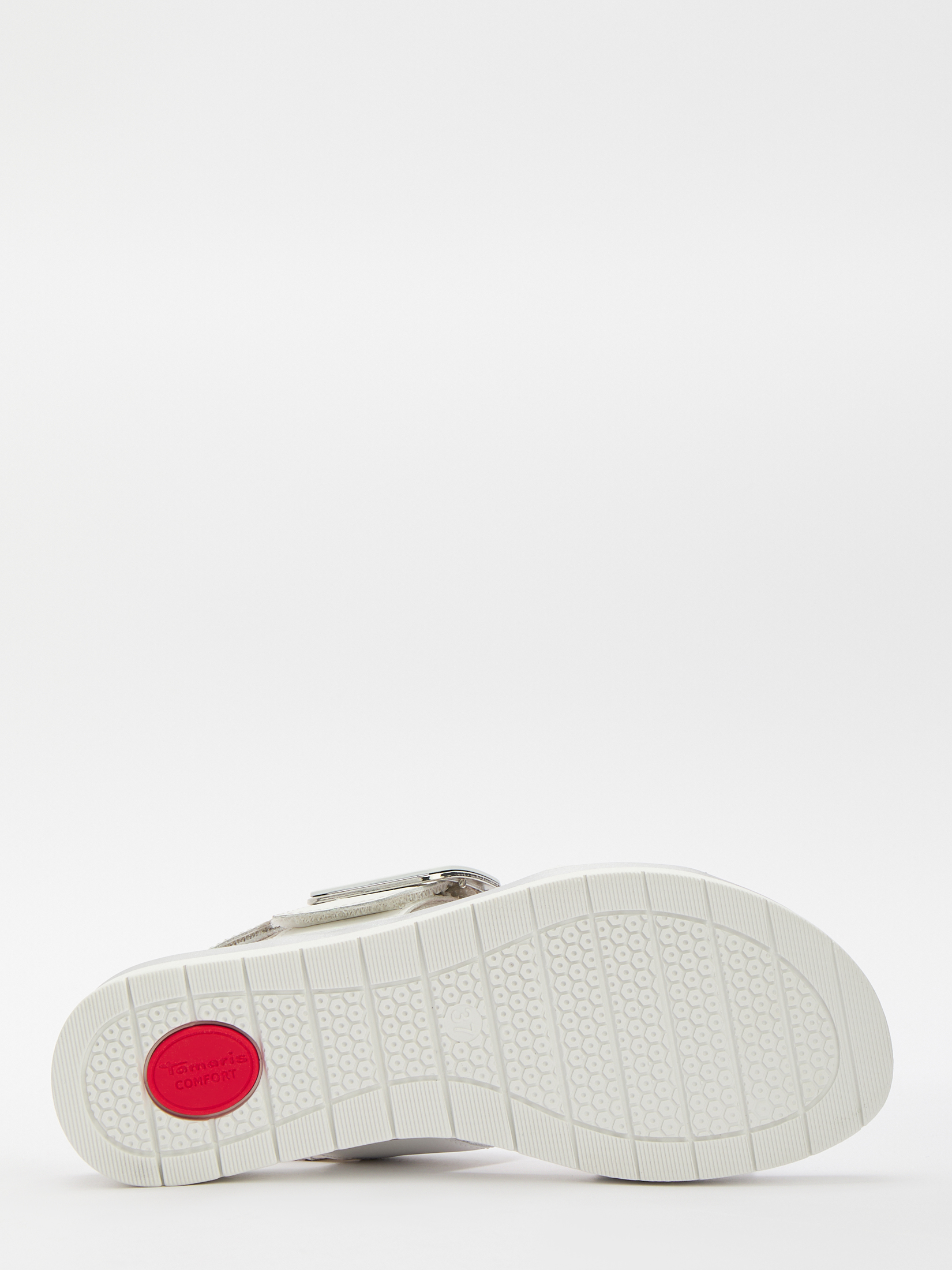 Женские сандалии TAMARIS COMFORT ELLA 4392673, белый