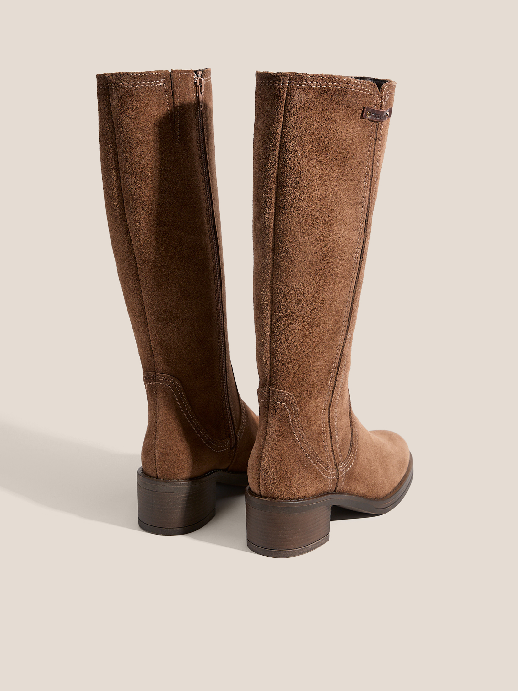 Женские сапоги TAMARIS ASAMI 4646171, коричневый