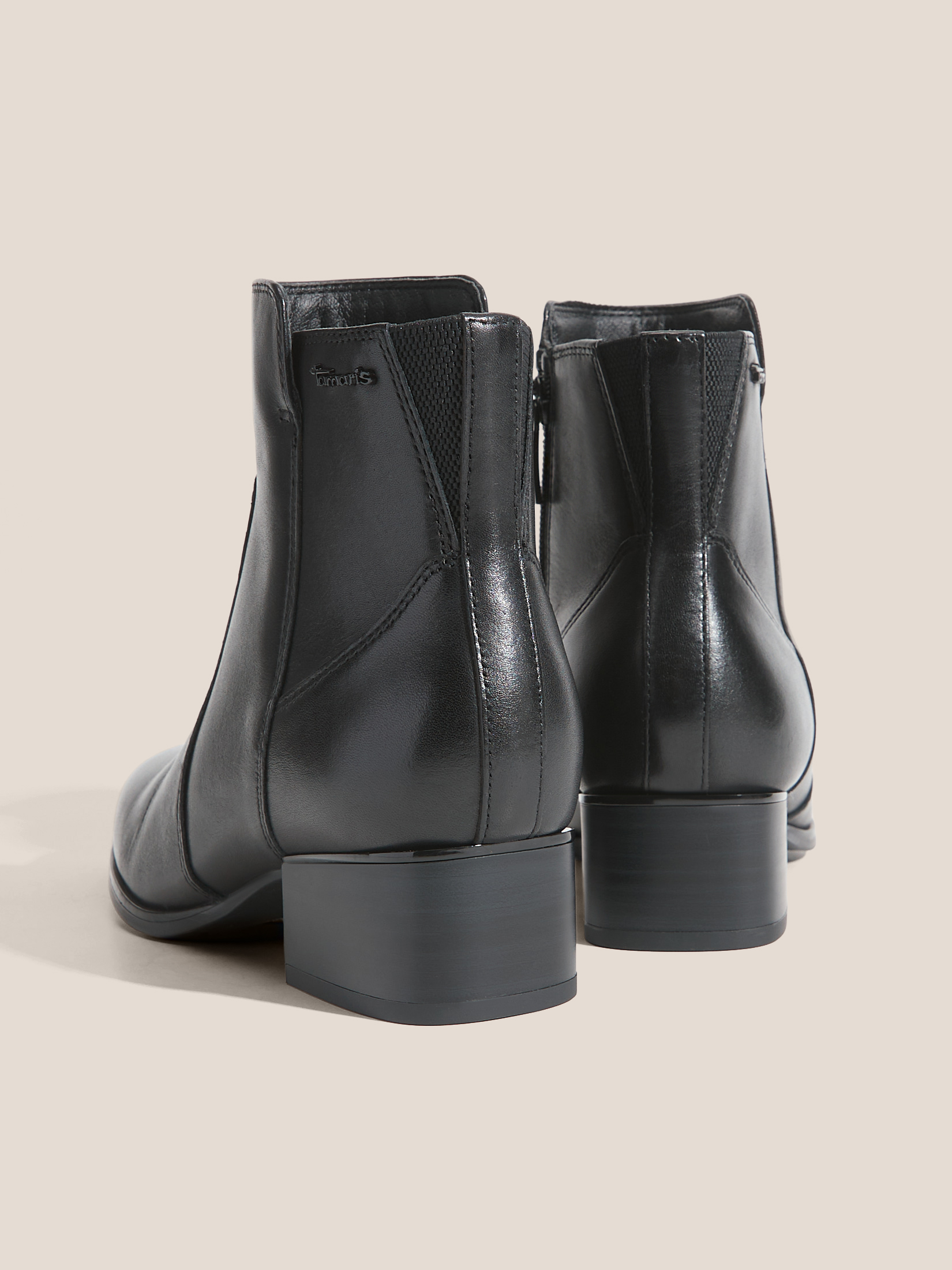 Ботильоны TAMARIS COMFORT MAY 4658216, черный