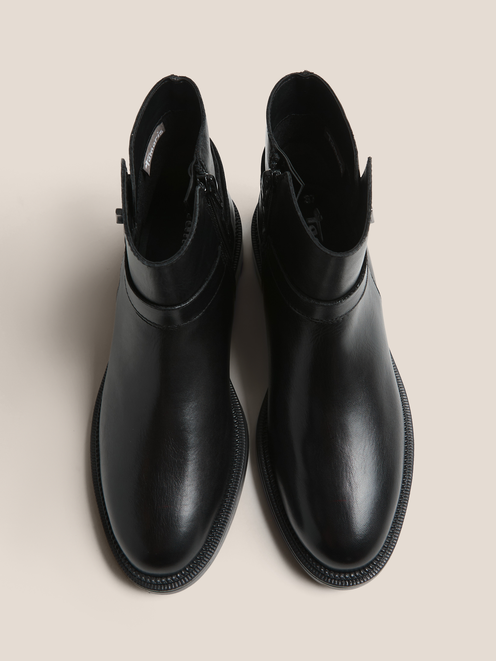 Женские ботинки TAMARIS LUZILLA 4645628, черный