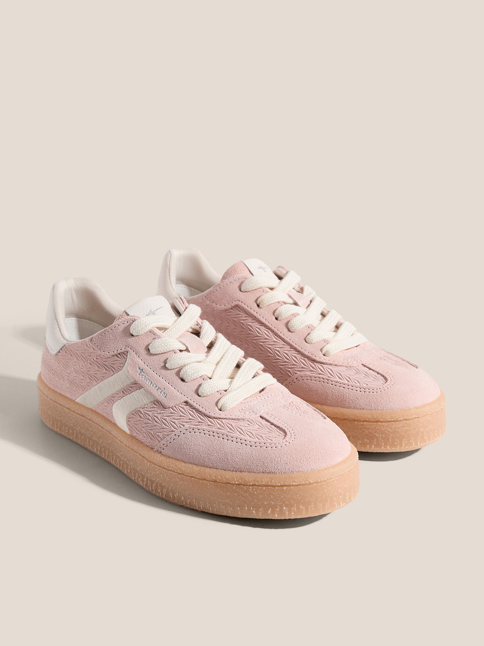 Женские кеды TAMARIS NAKJA 4828415, светло-розовый