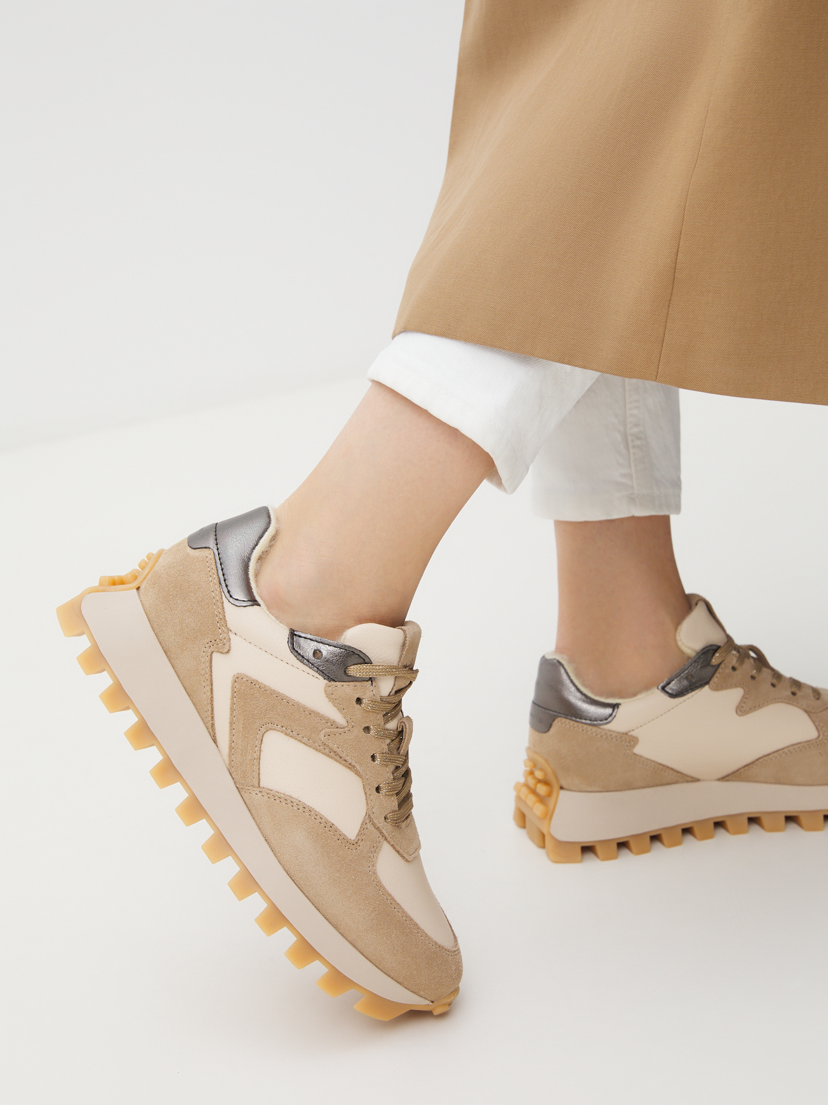 Женские кроссовки TAMARIS TODIAS 4342613, светло-бежевый