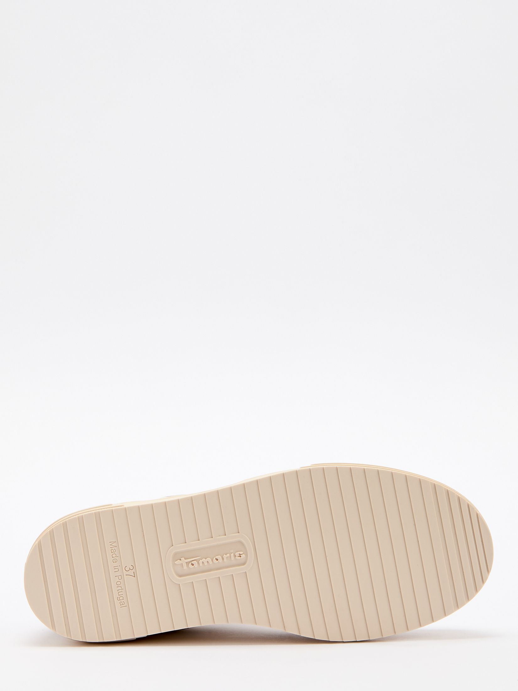 Женские кеды TAMARIS KALEO 4130142, серо-бежевый