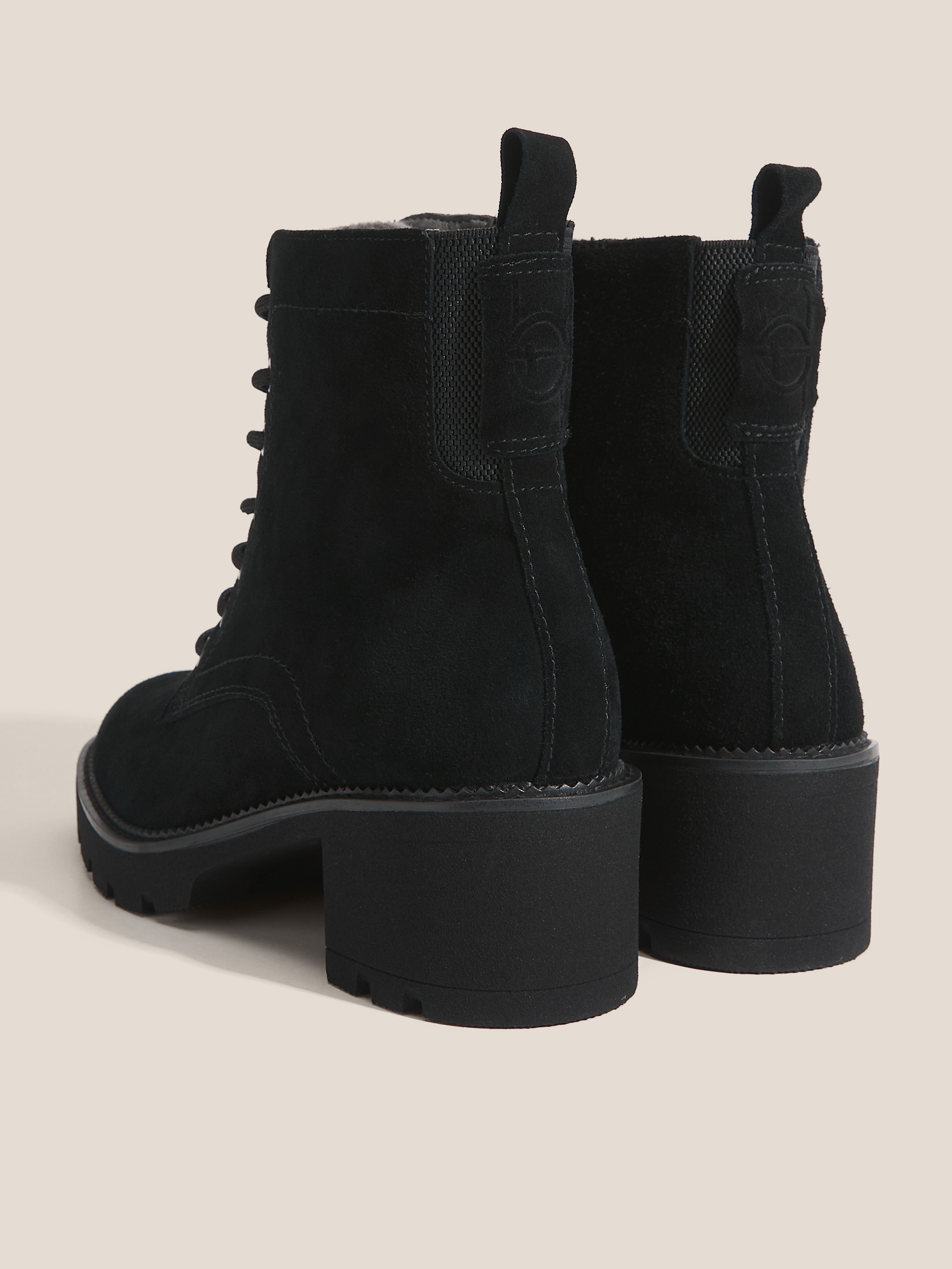 Ботильоны TAMARIS COMFORT SOPHIA 4655760, черный