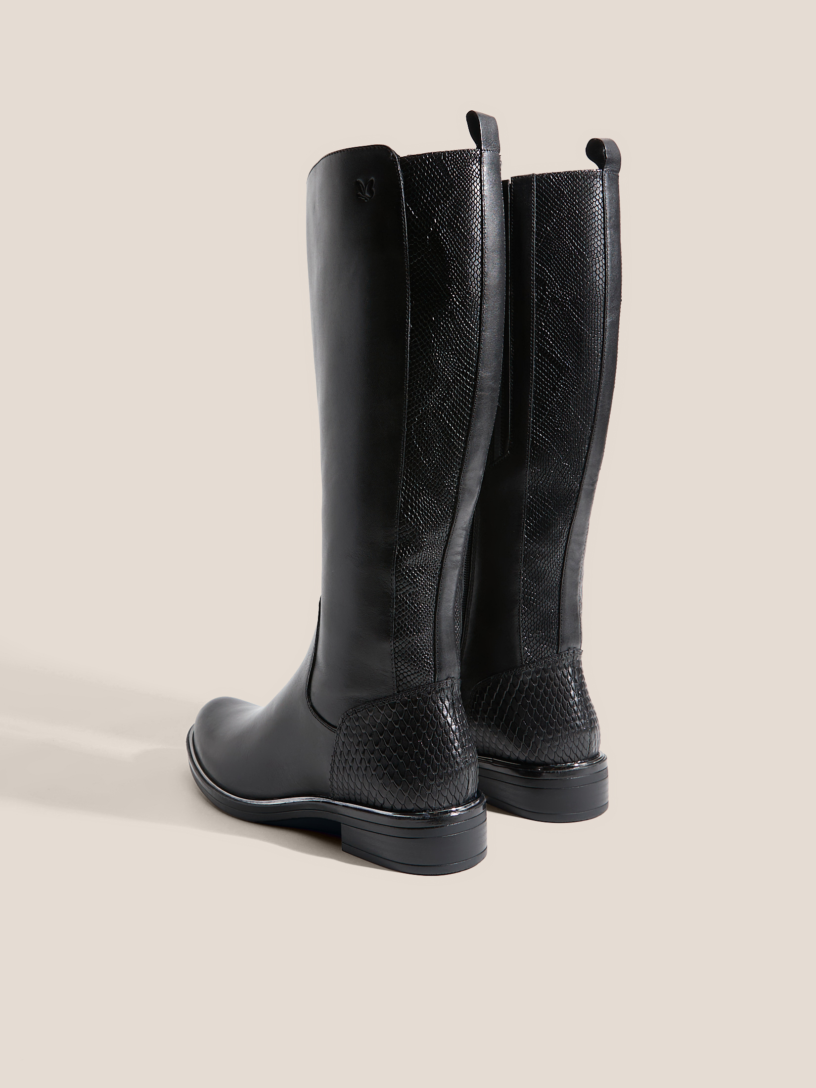 Женские сапоги CAPRICE KANIA 4662326, черный