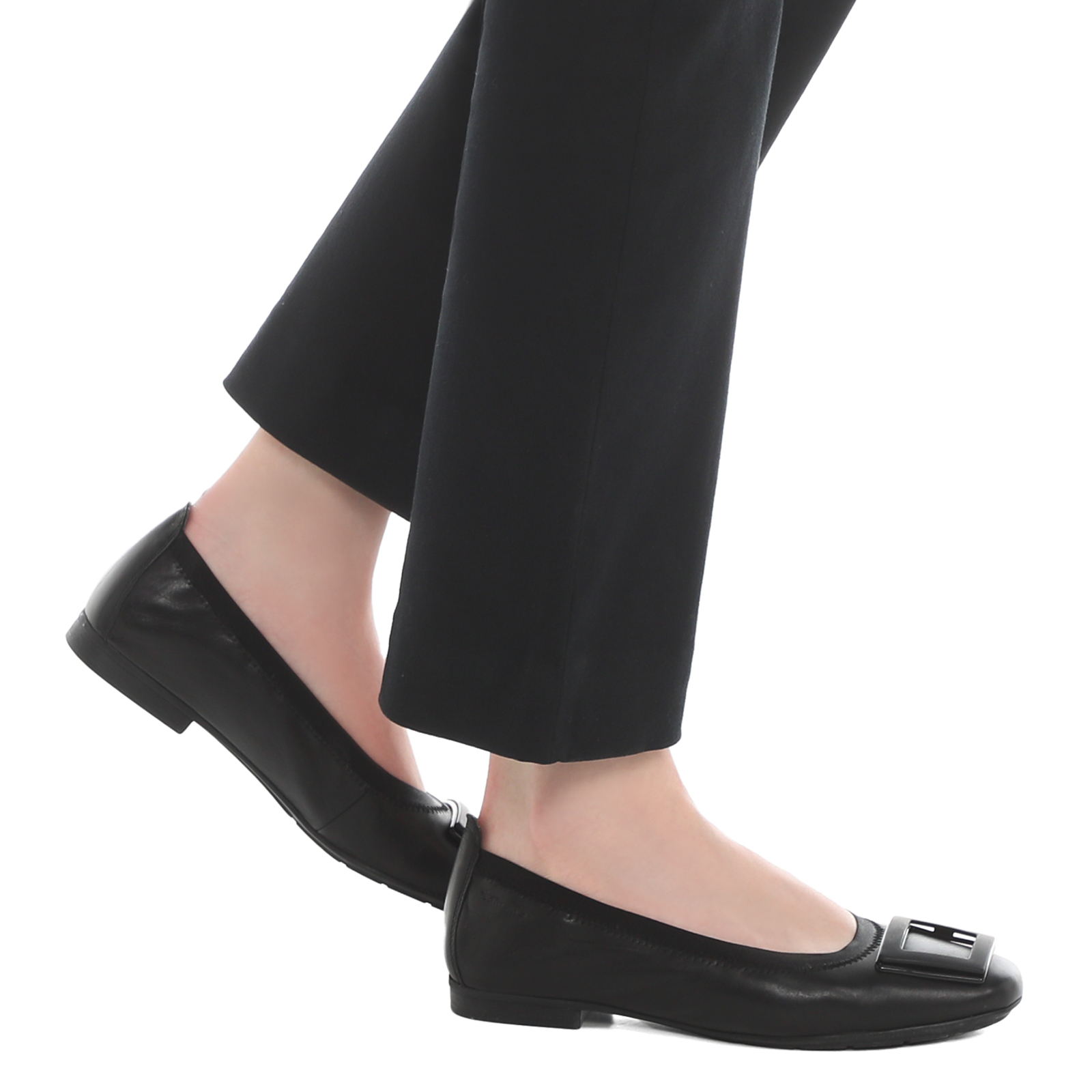 Балетки TAMARIS COMFORT TALI 3950831, черный