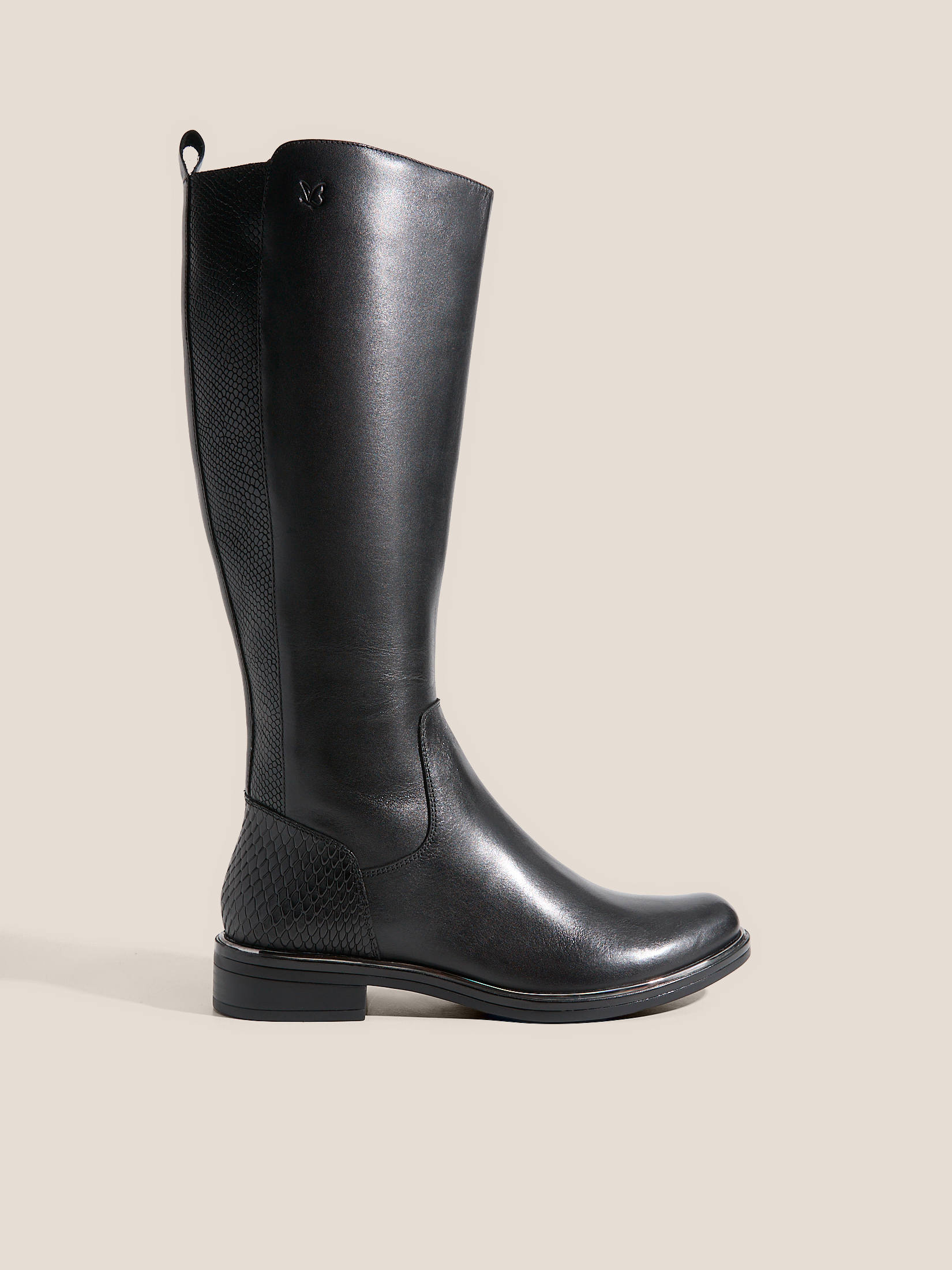 Женские сапоги CAPRICE KANIA 4662326, черный