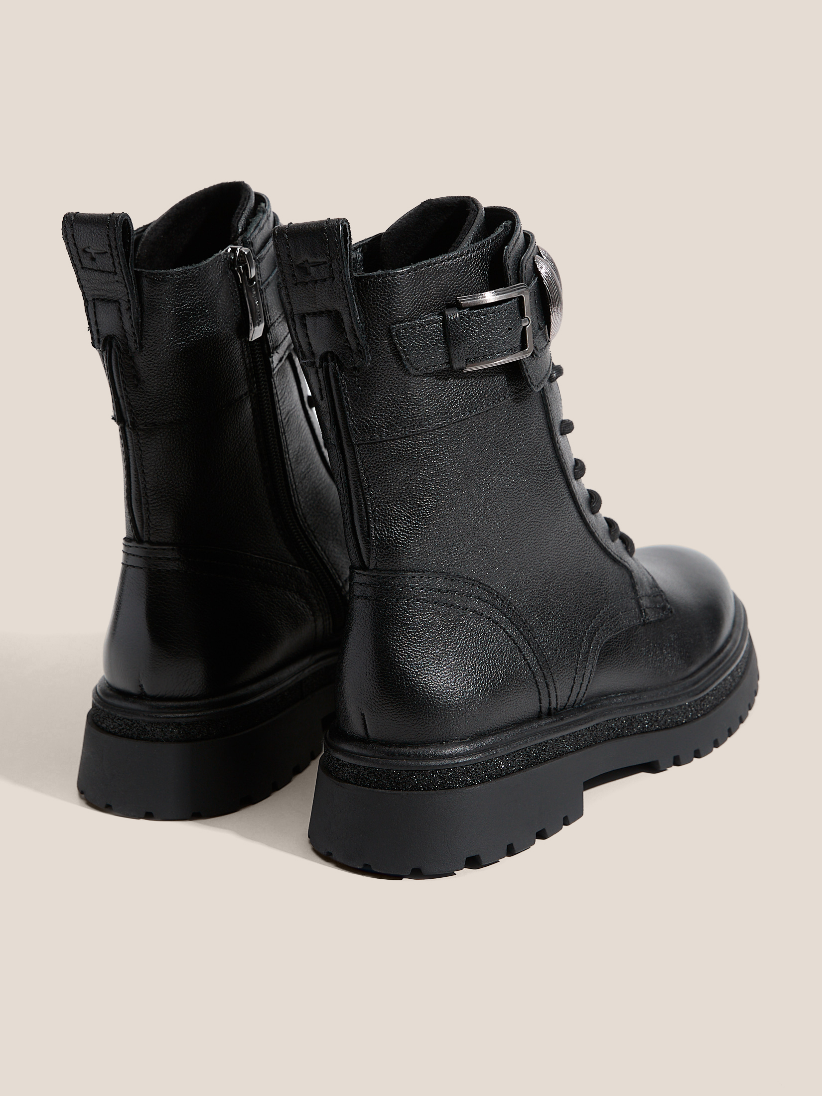 Женские ботинки TAMARIS TRIS 4645577, черный