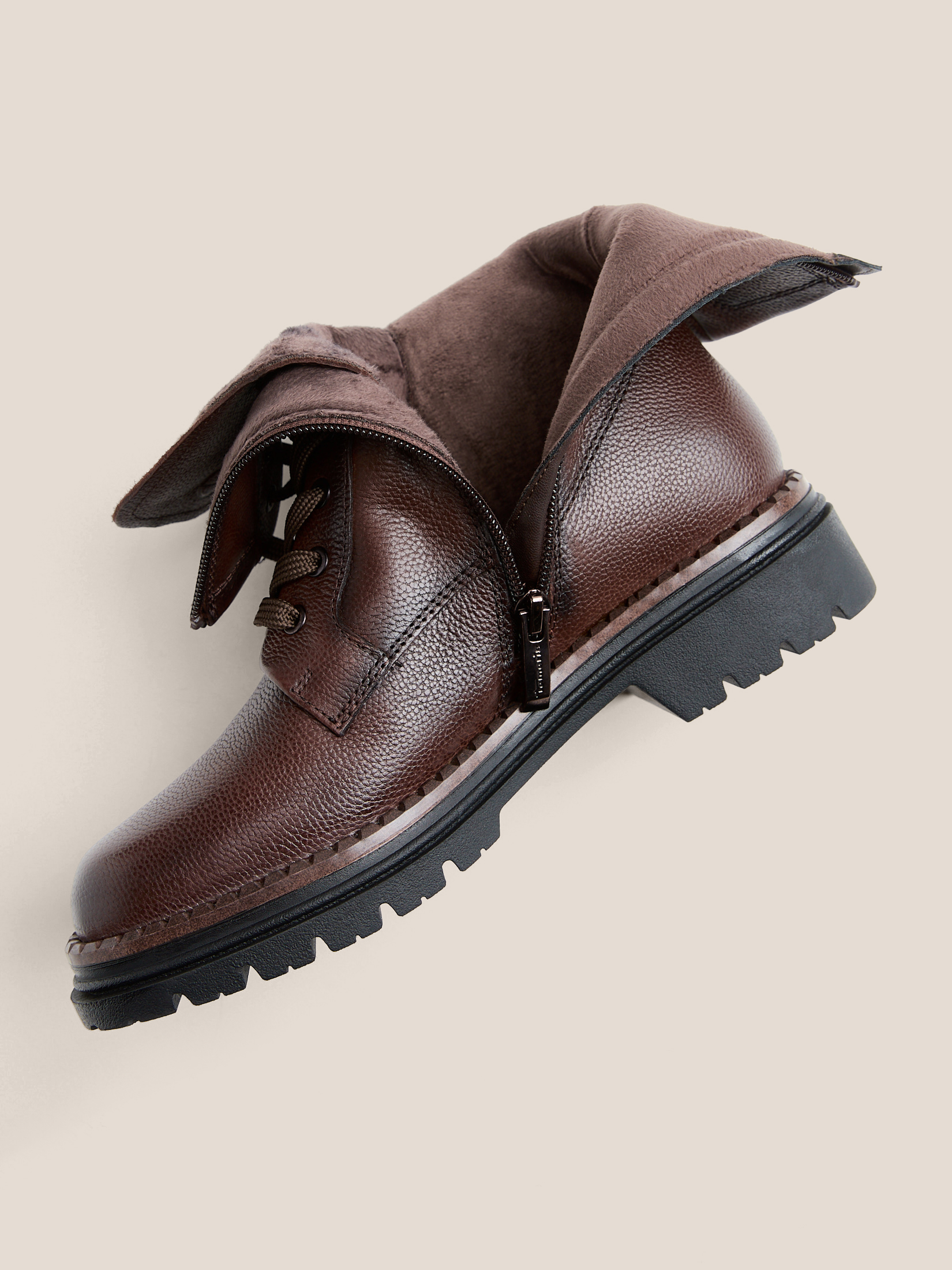 Женские ботинки TAMARIS RAKETE 4645440, темно-коричневый