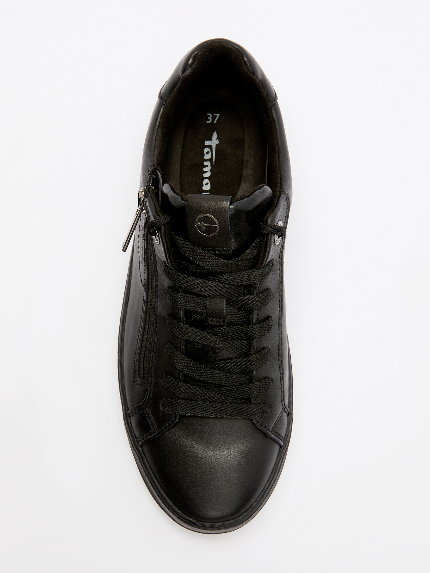 Женские кеды TAMARIS SKYLAR 4130041, черный