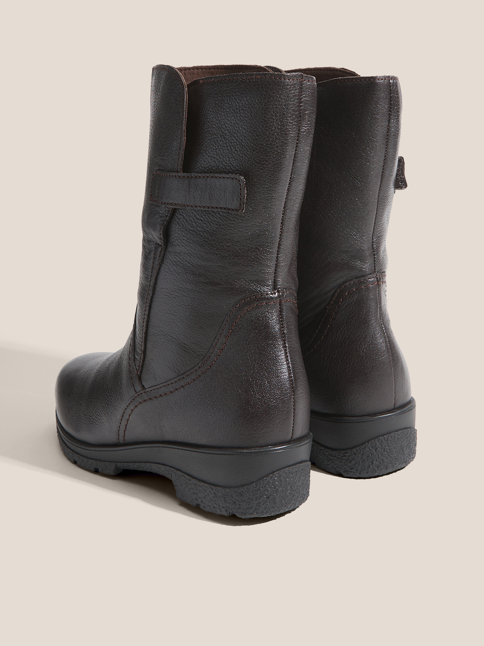 Женские полусапоги CAPRICE DASCHA 4662801, темно-коричневый