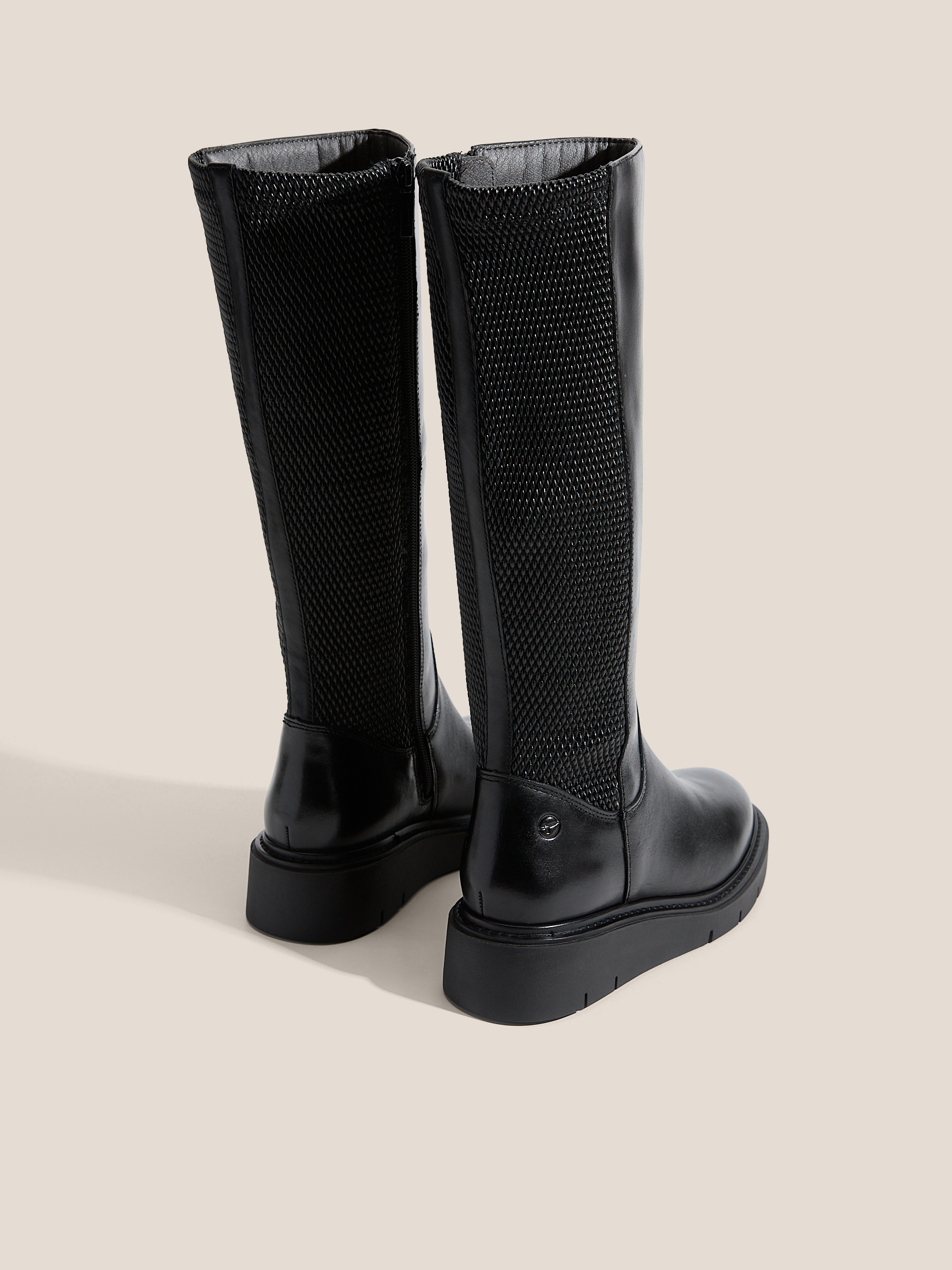 Женские сапоги TAMARIS COMFORT CORA 4659735, черный