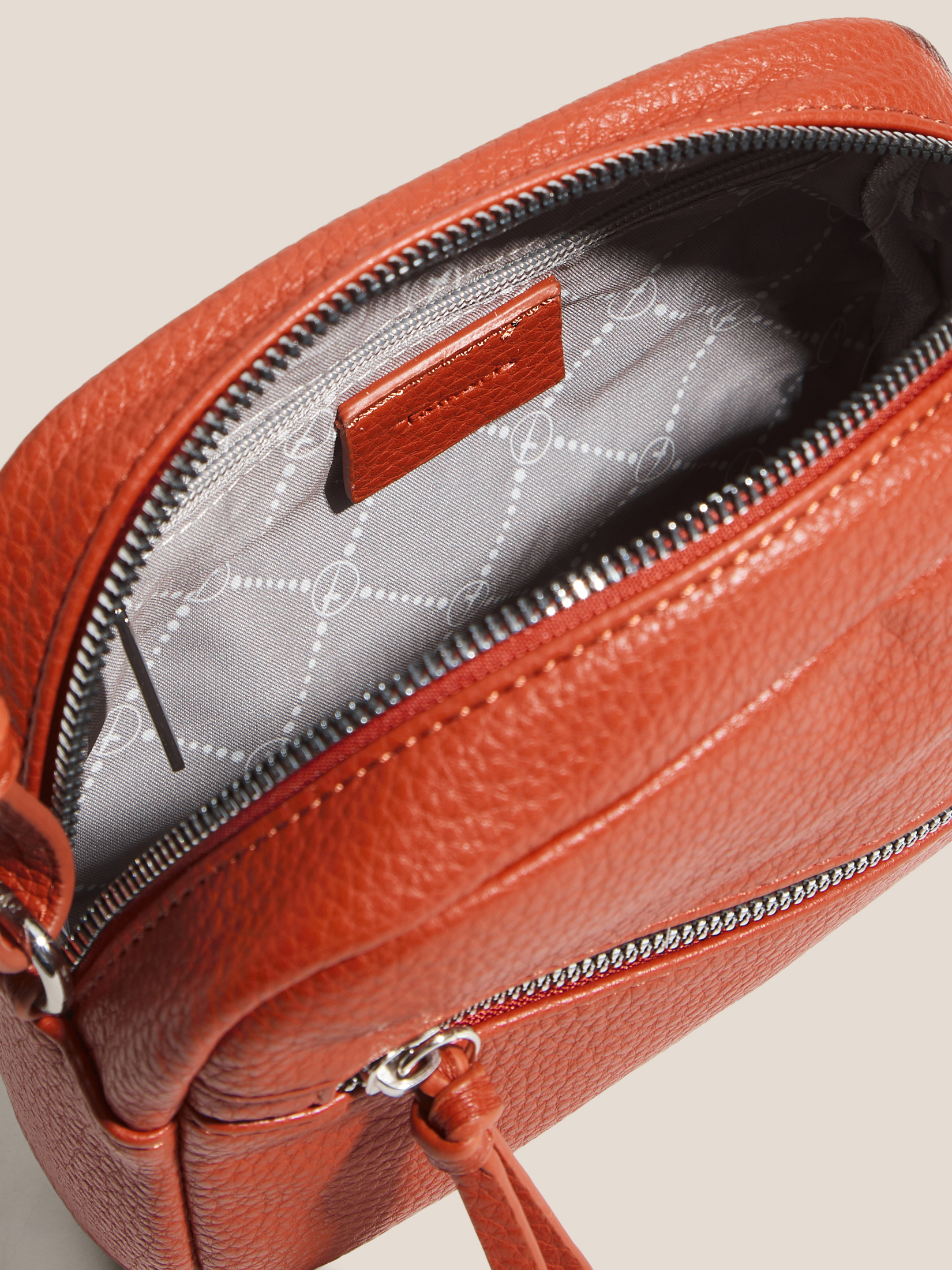 Кросс-боди TAMARIS Alessia 5013217, коричневато-оранжевый