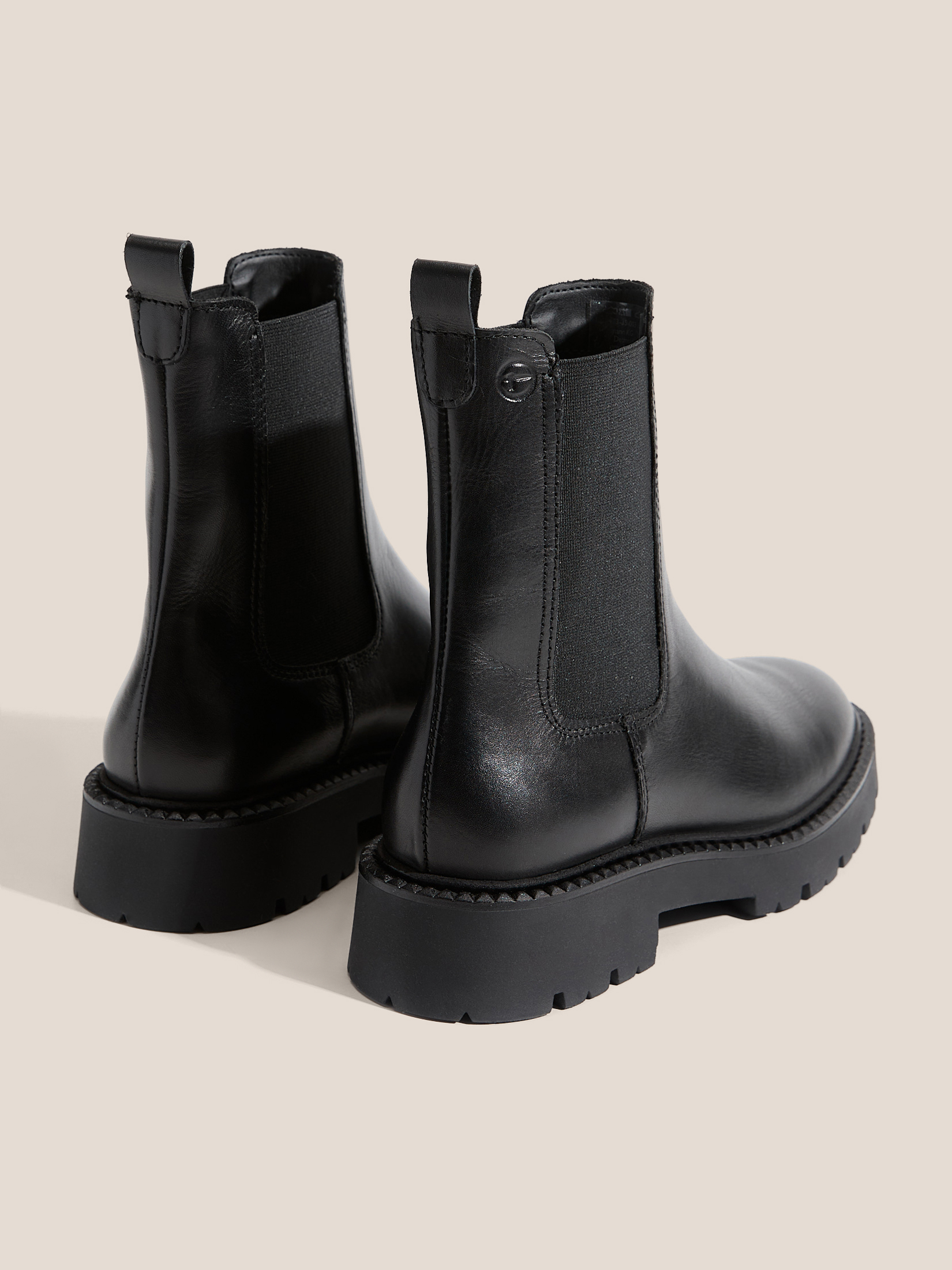 Женские челси TAMARIS CANADO 4687563, черный