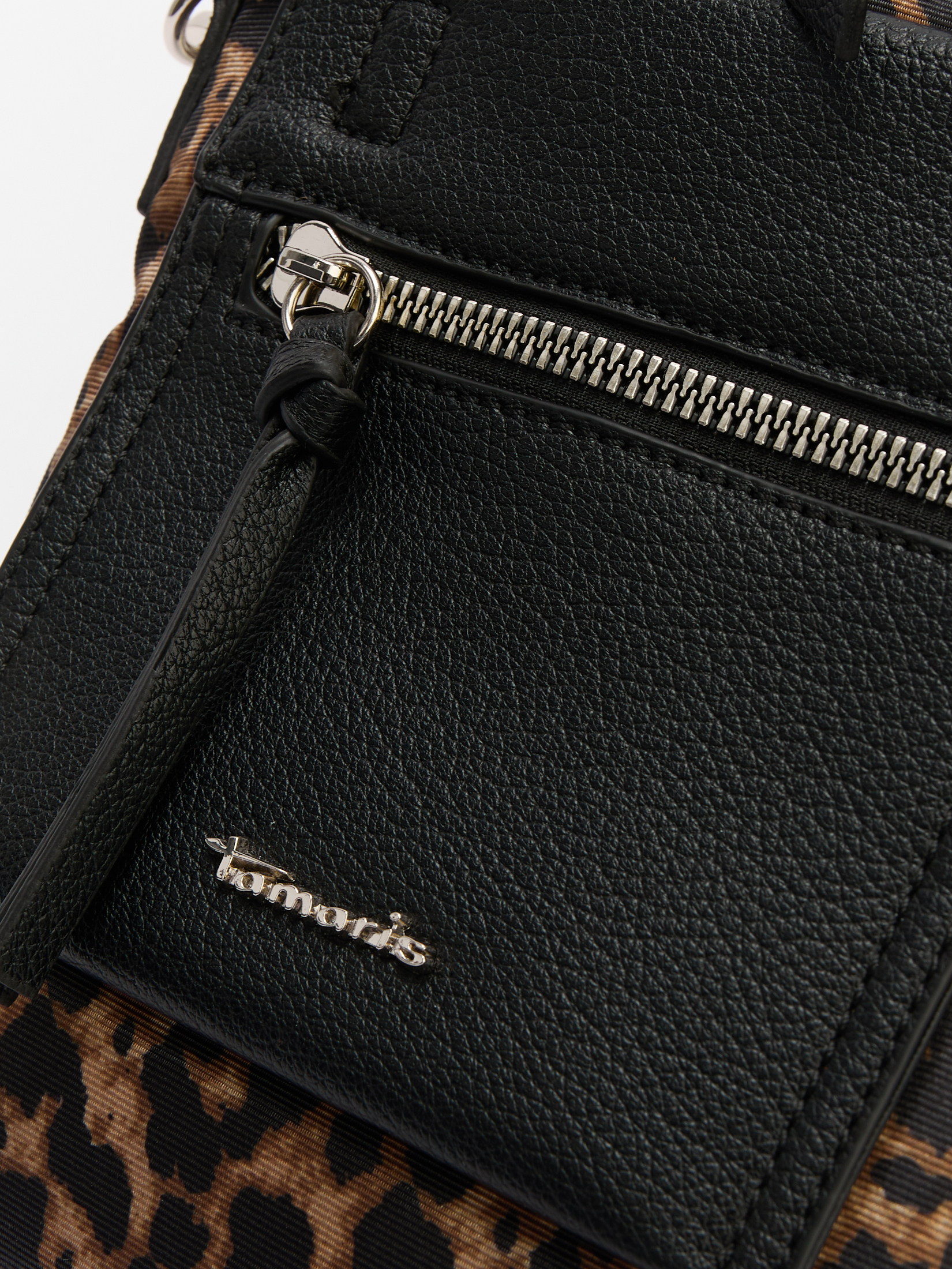 Кросс-боди TAMARIS Fabrizia 4653242, леопардовый принт