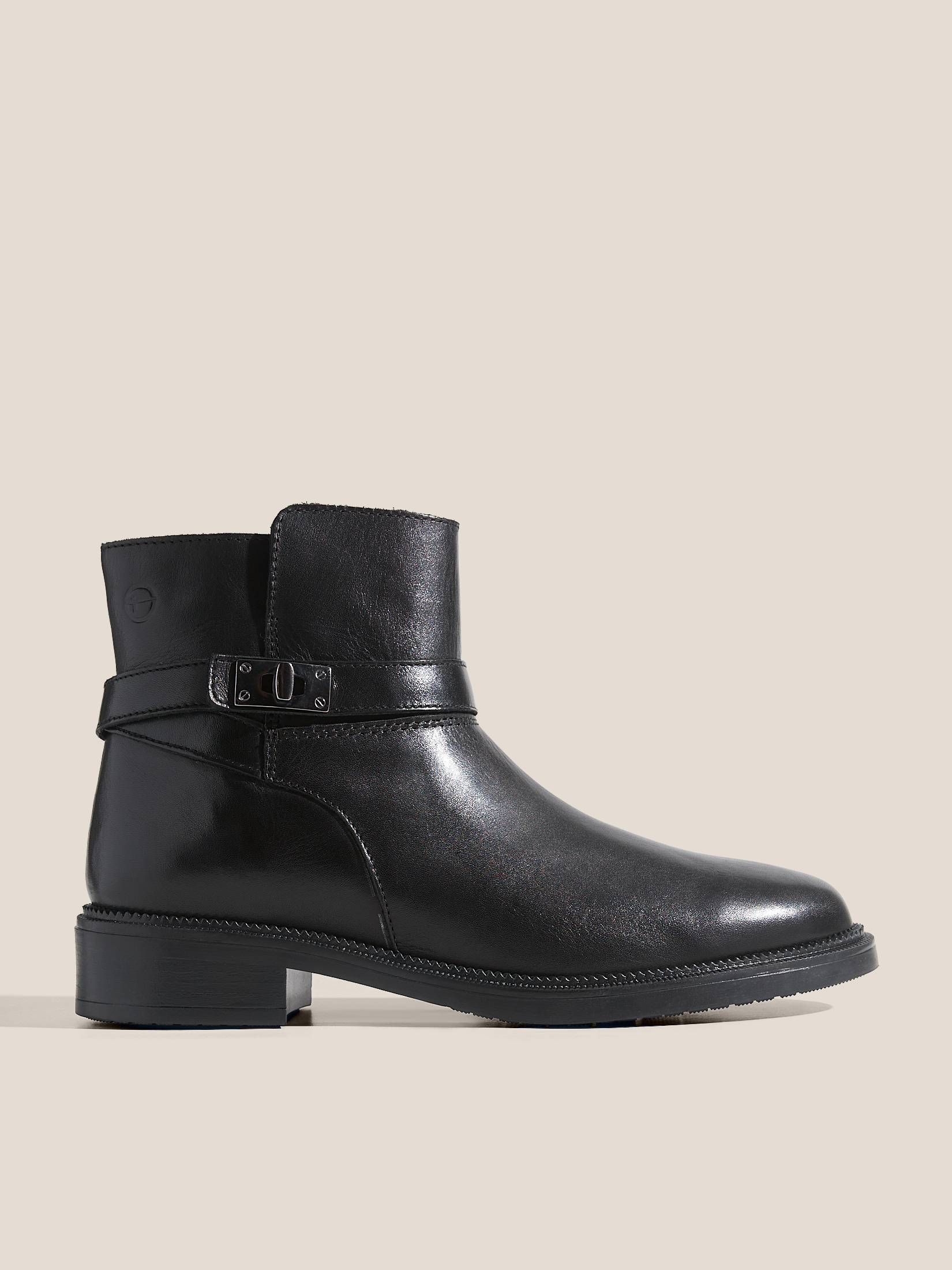 Женские ботинки TAMARIS LUZILLA 4645628, черный