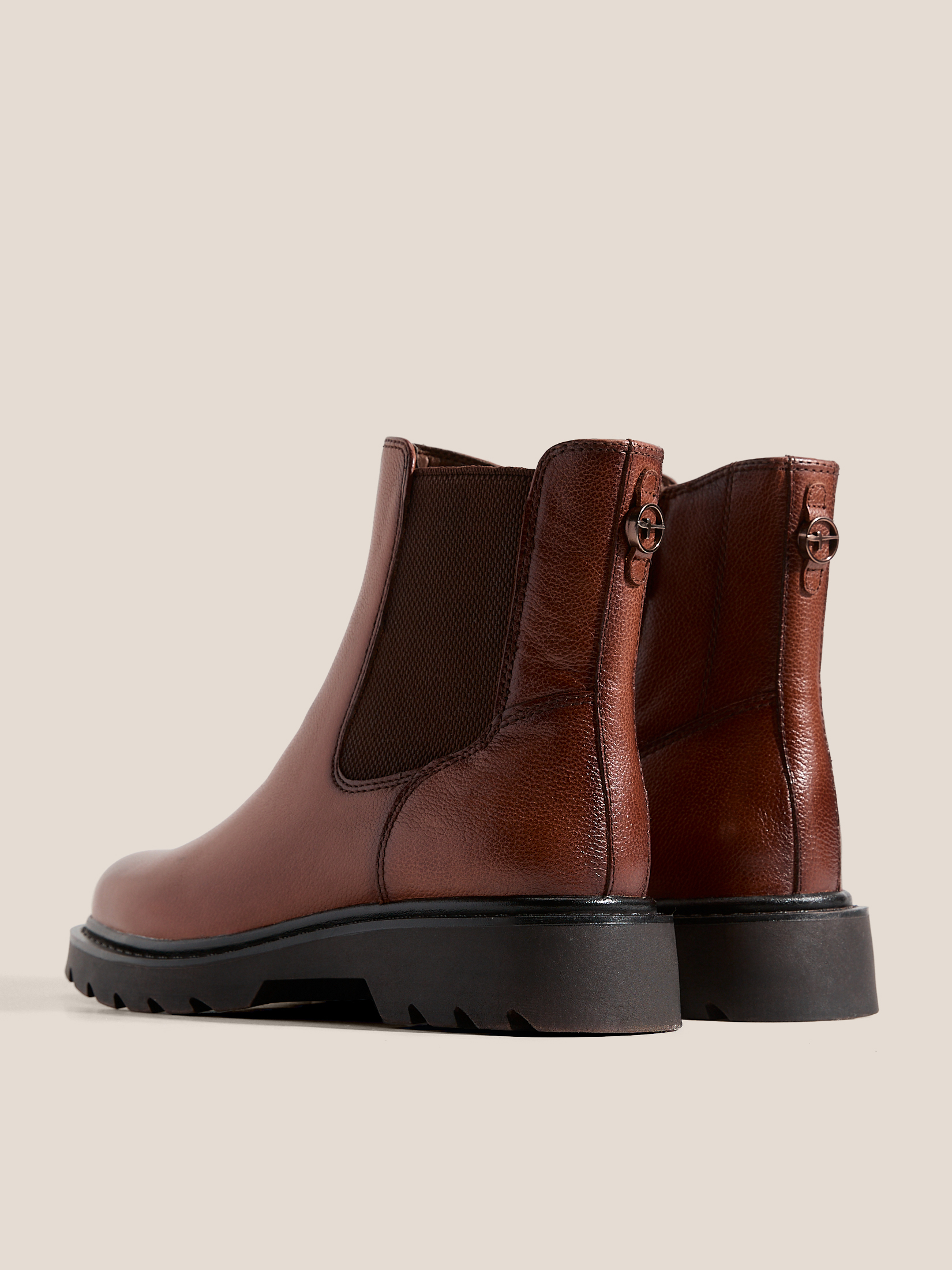 Женские ботинки TAMARIS NELIA 4645992, коричневый