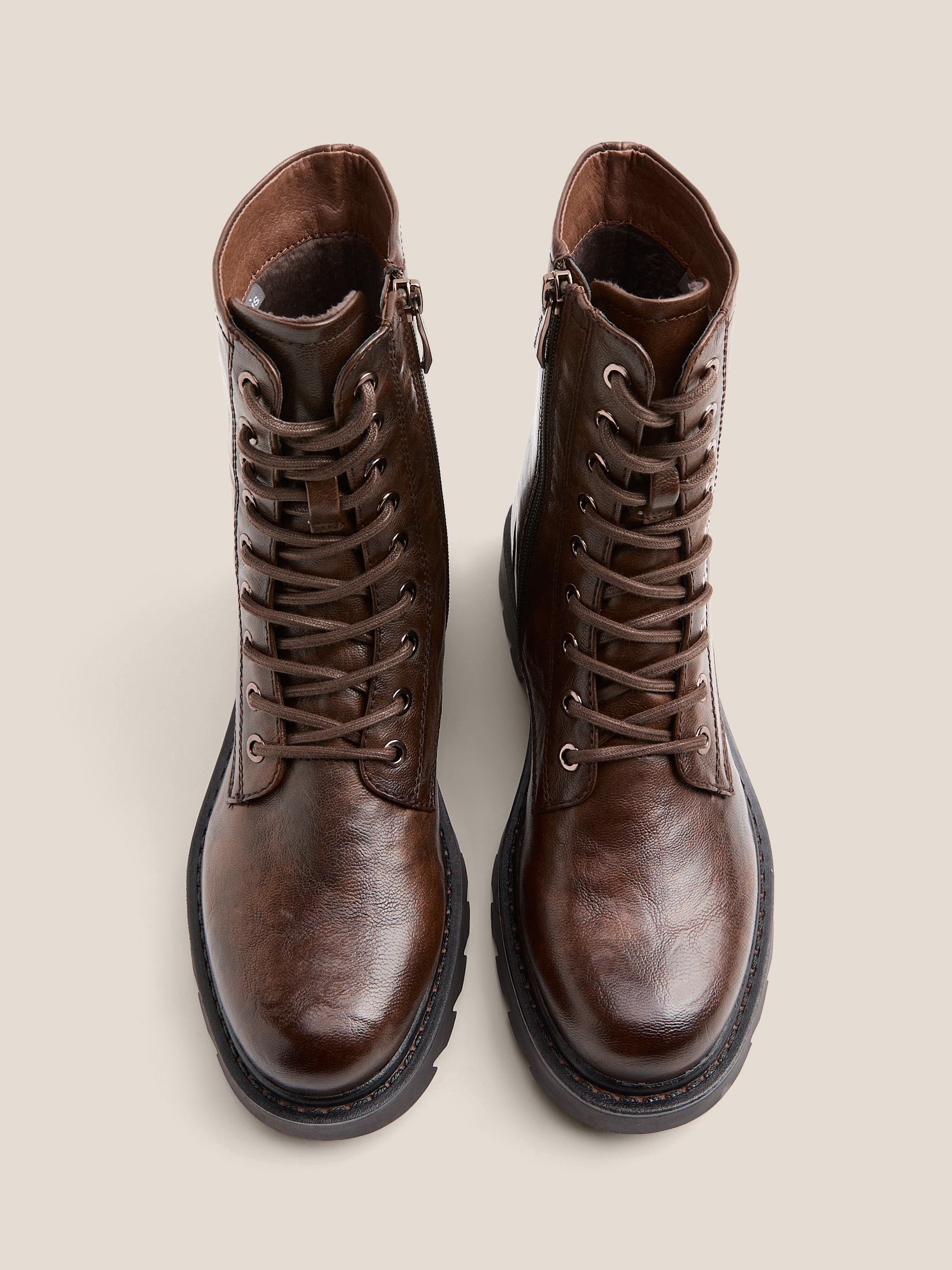 Женские ботинки TAMARIS NELIA 4646274, темно-коричневый