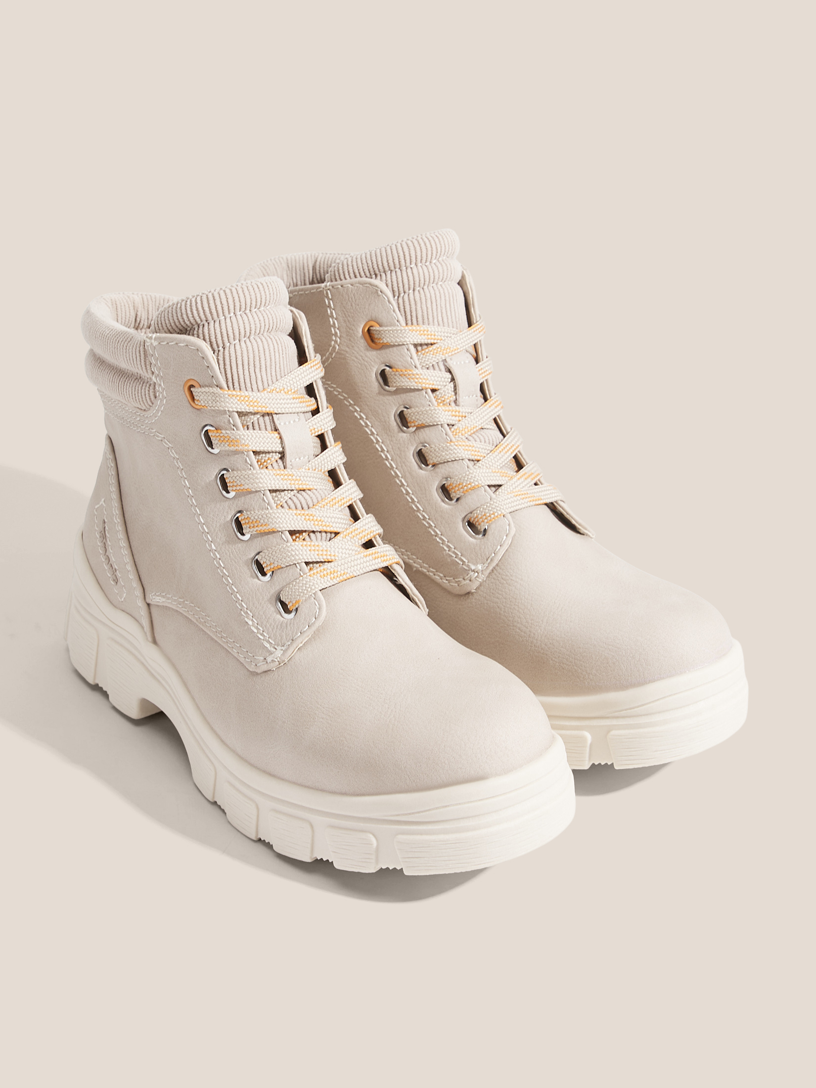 Женские ботинки TAMARIS MYRANDA 4646333, серо-бежевый