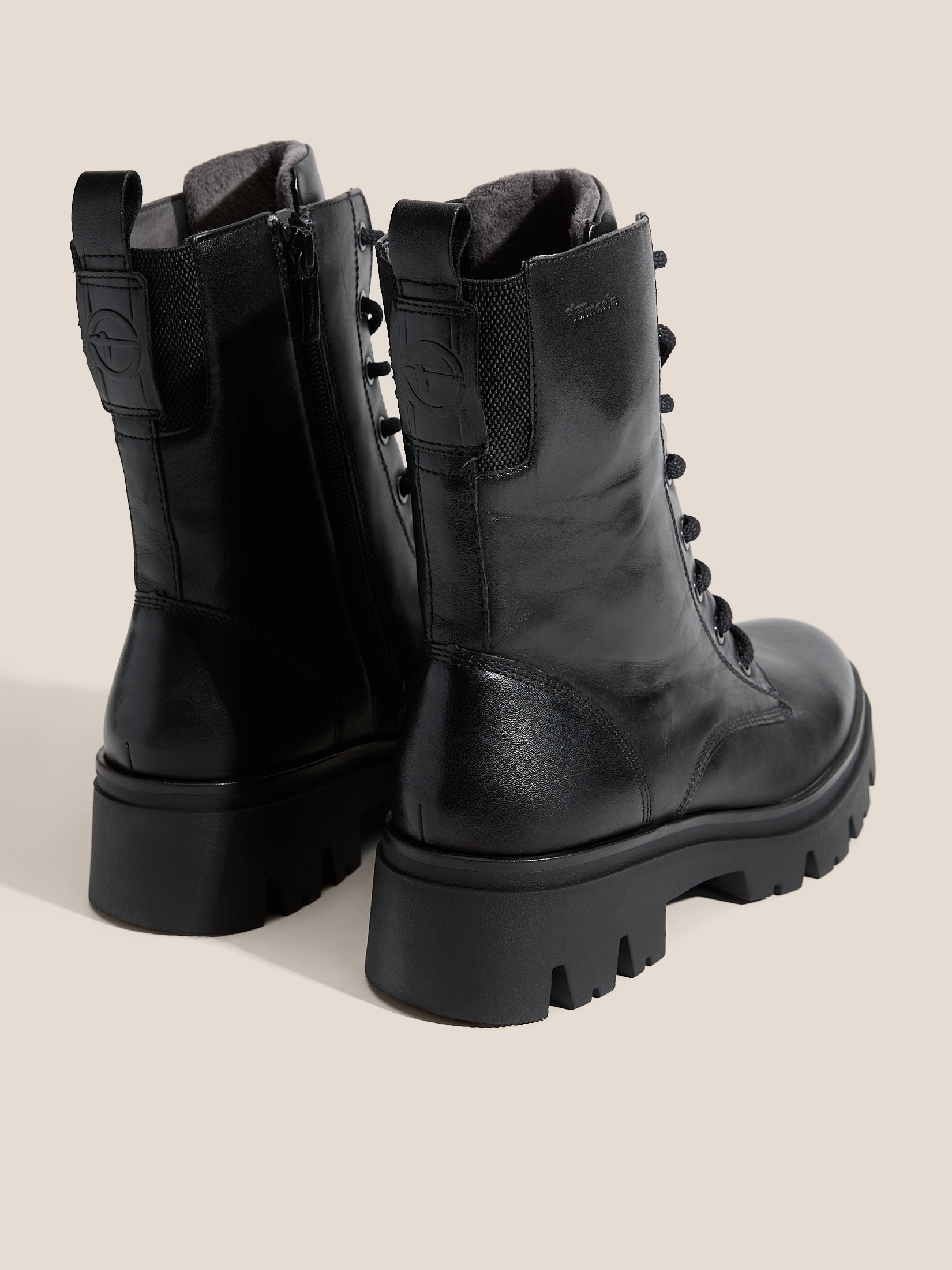 Женские ботинки TAMARIS COMFORT KIDA 4655907, черный