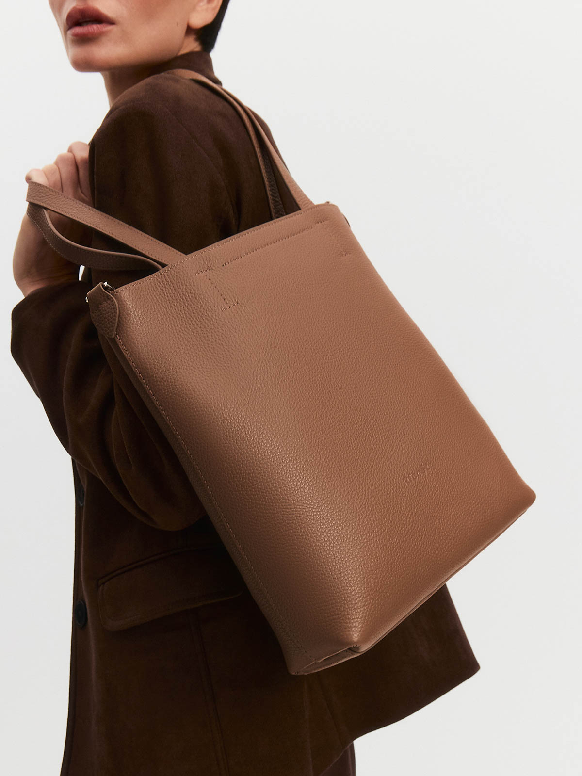 сумка 3203LN 662 РЫЖИЙ