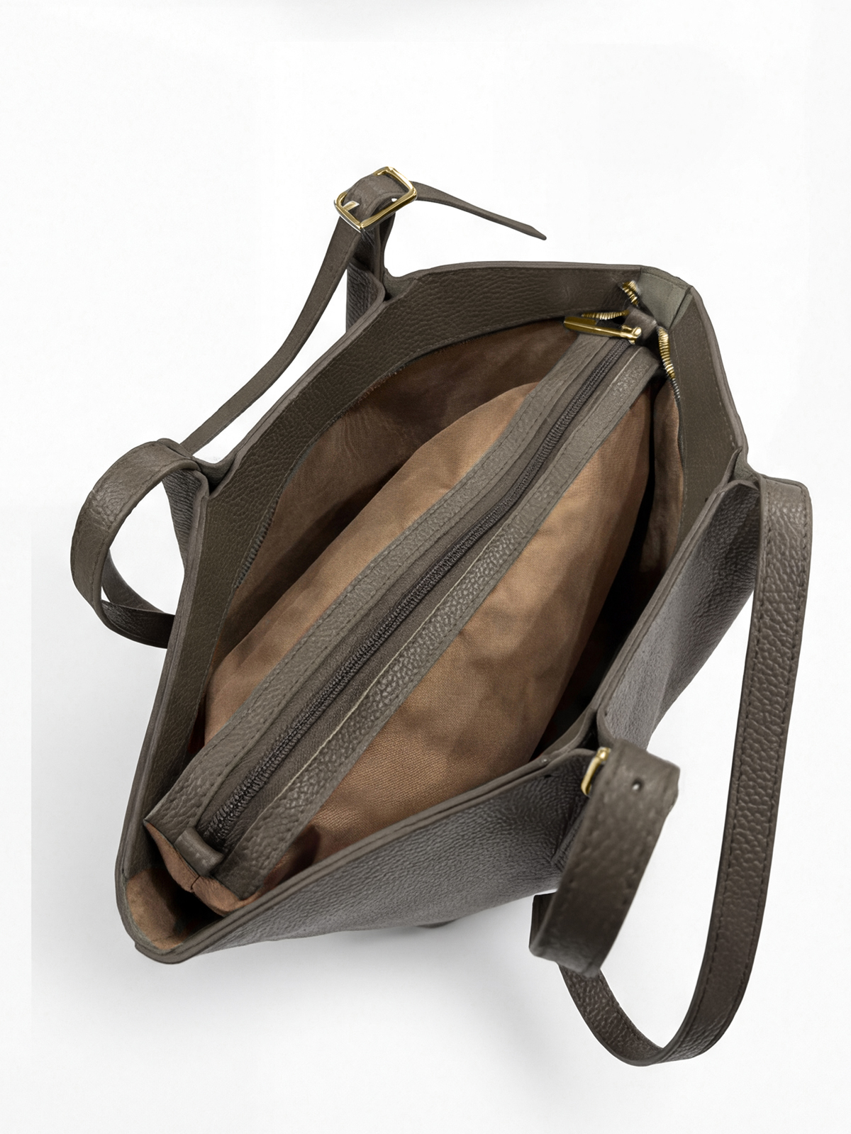 сумка 3287LG 862 ТАУП