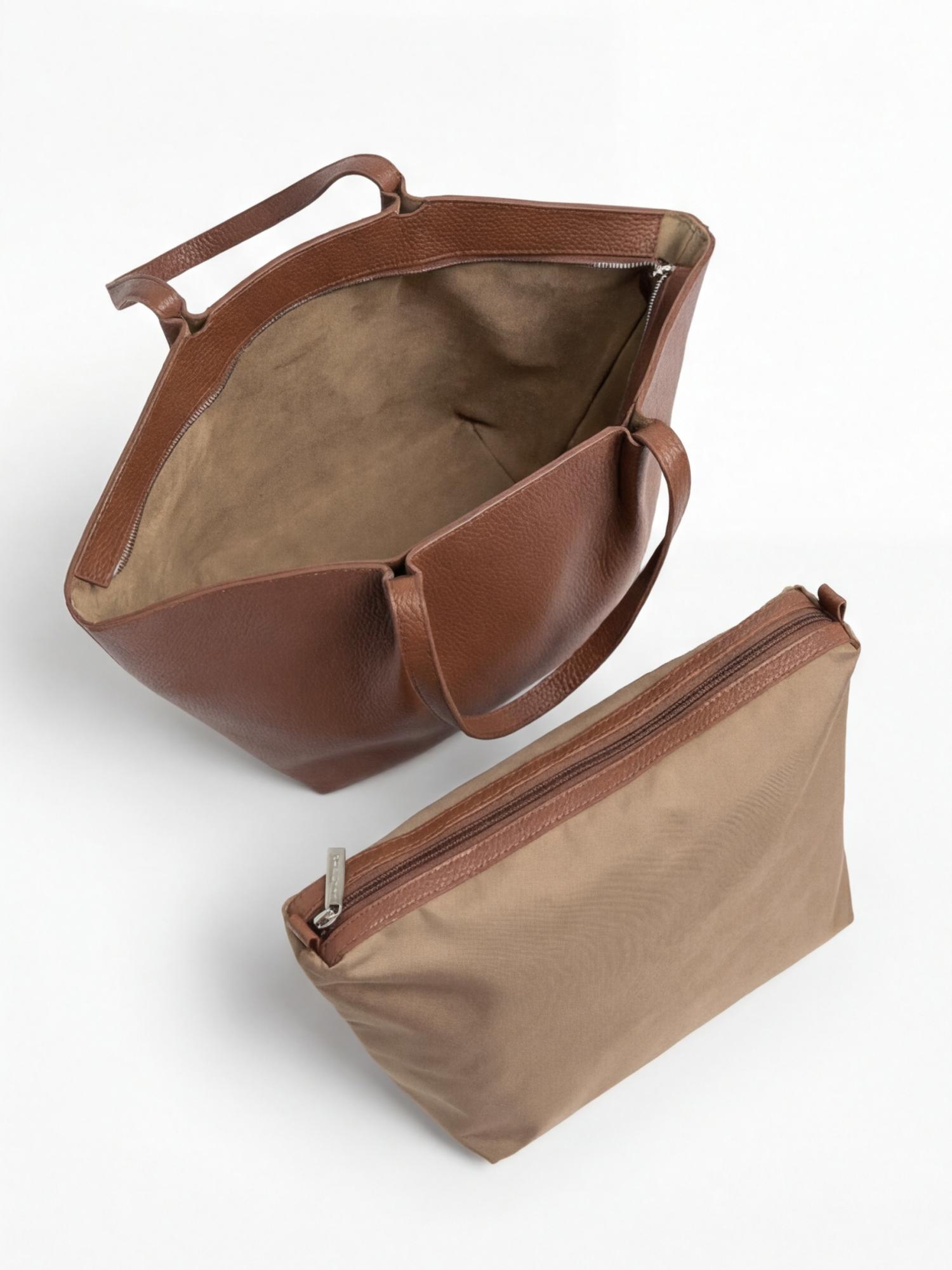 сумка 3287LN 662 РЫЖИЙ