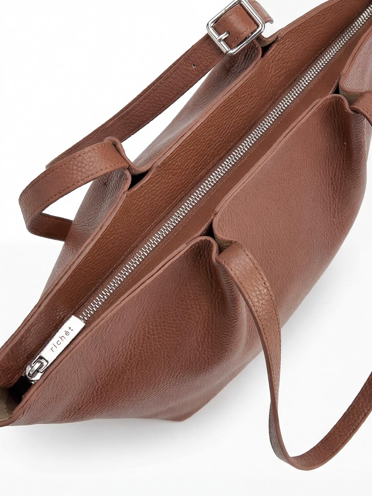 сумка 3287LN 662 РЫЖИЙ