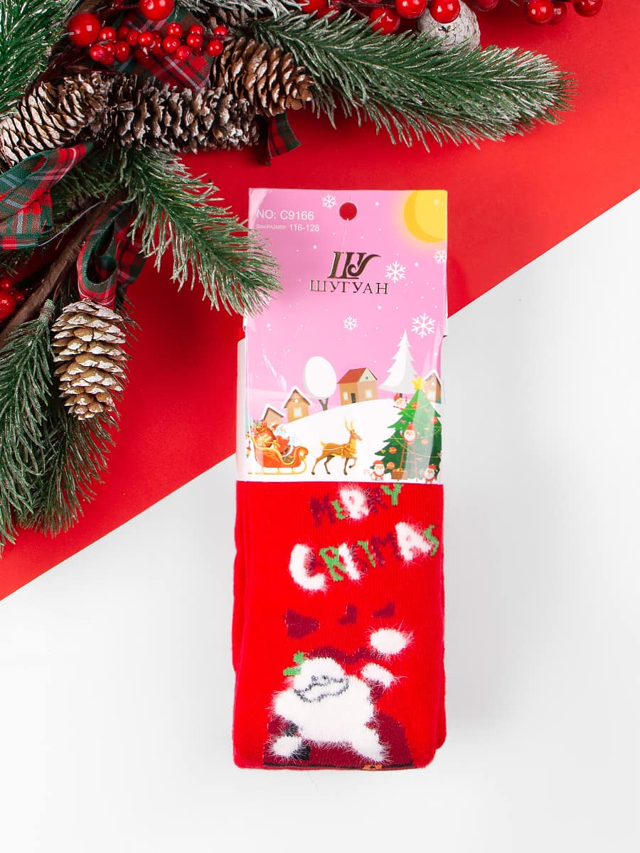 Колготки детские Шугуан темно-синий