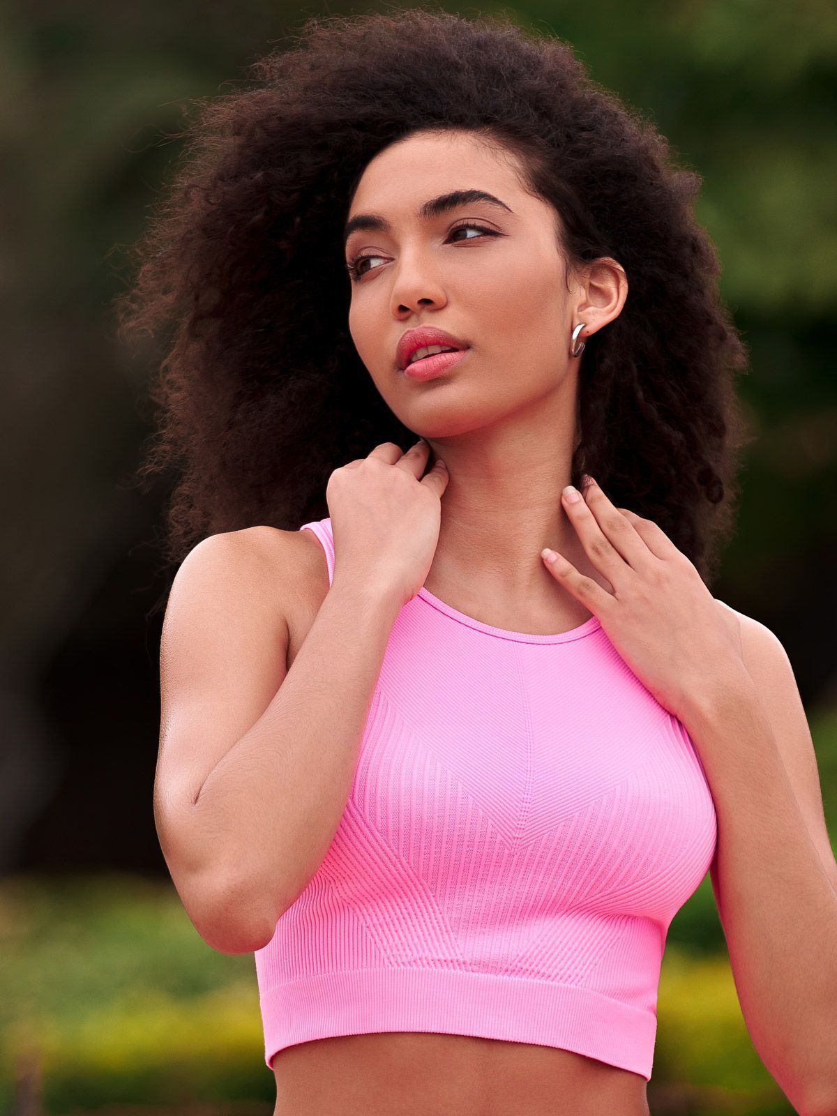 Женский топ Indefini (Арт. 4040TDJ)