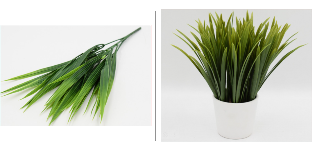 145руб.235руб.Пять вот таких (как на дополнительном фото) веточек зелени БЕЗ ГОРШКА (высота 40 см., пластмасса) 40576004766