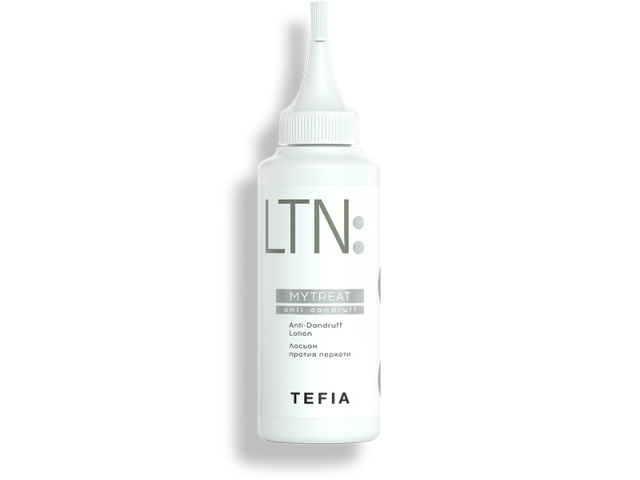 TEFIA MY Лосьон против перхоти