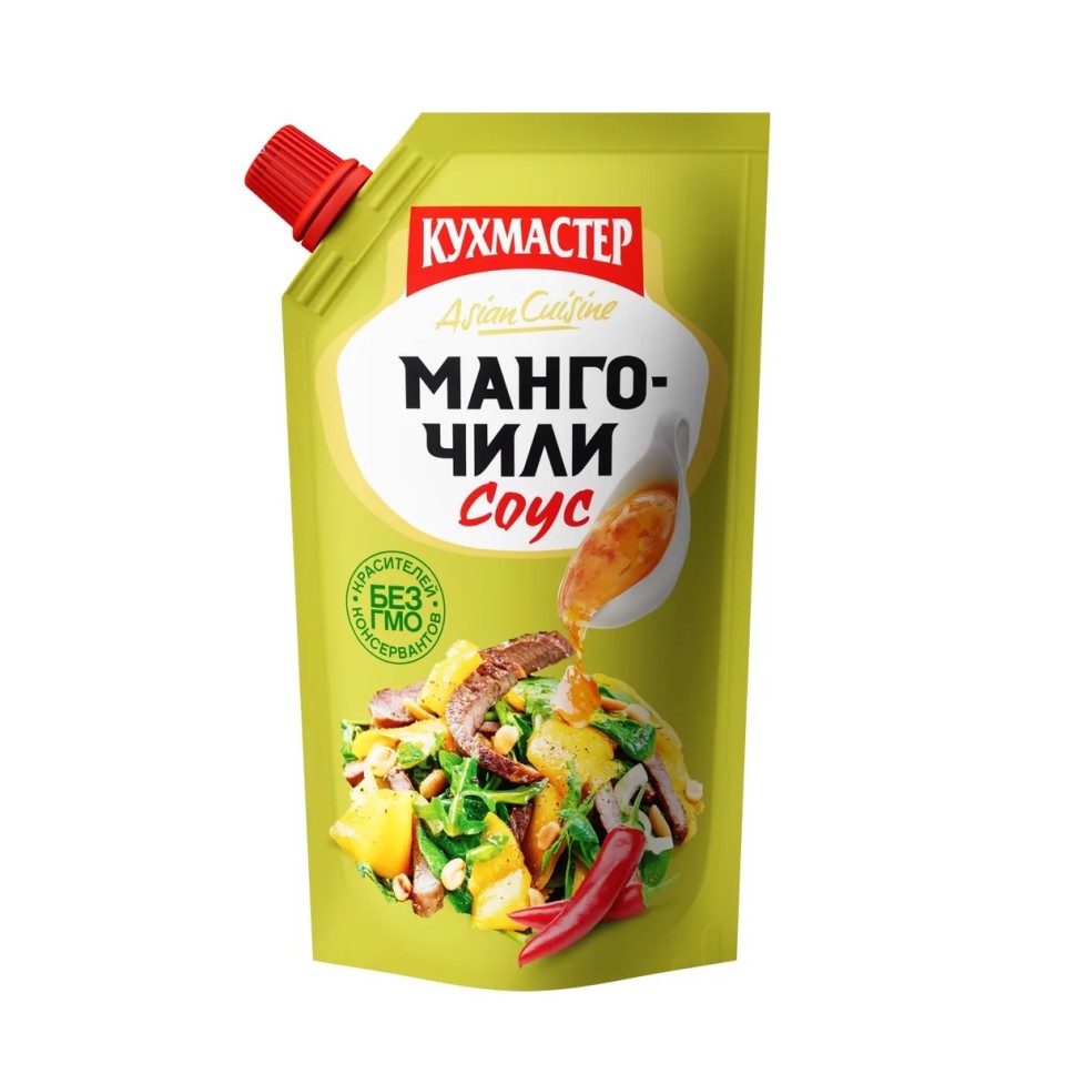 Соус КУХМАСТЕР