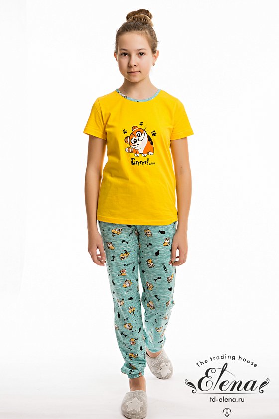 Пижама М22045Пе