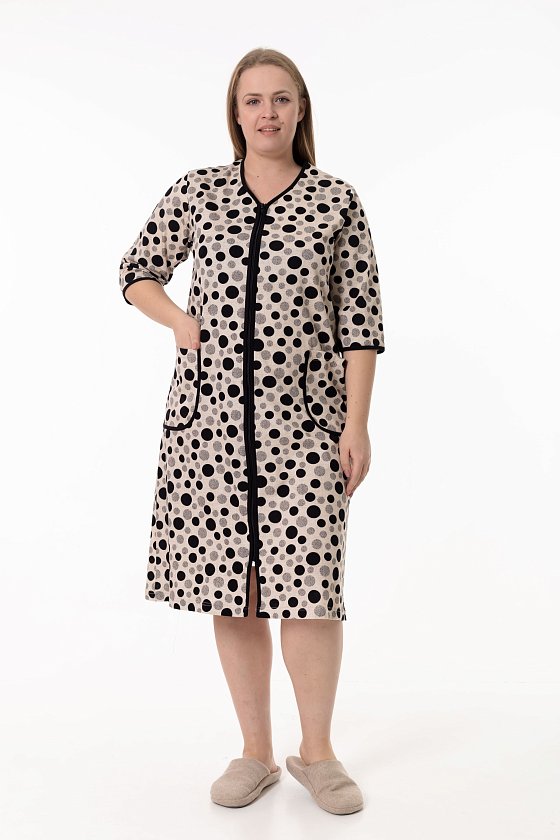 Халат М325401бч