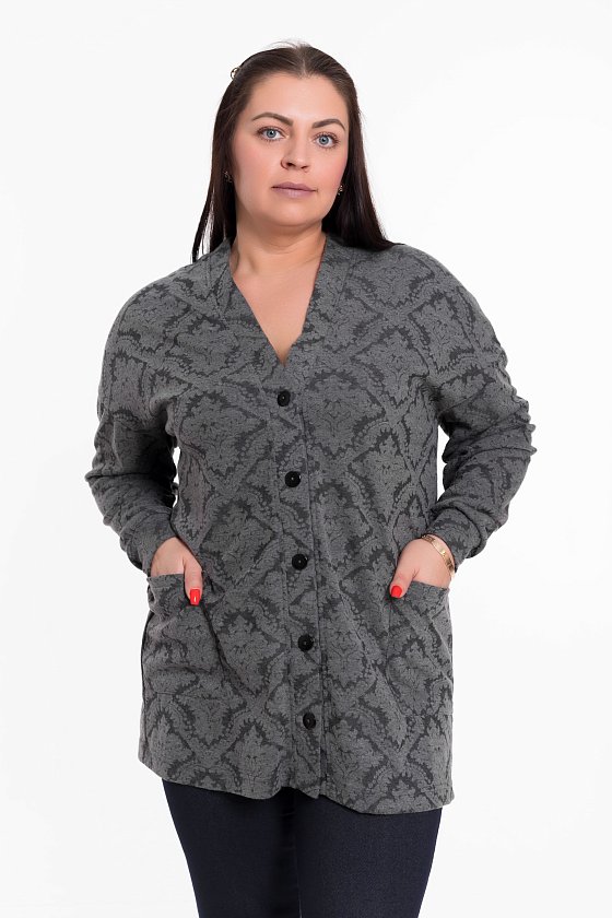 БЫЛО 1420р!!! Кардиган М324201а